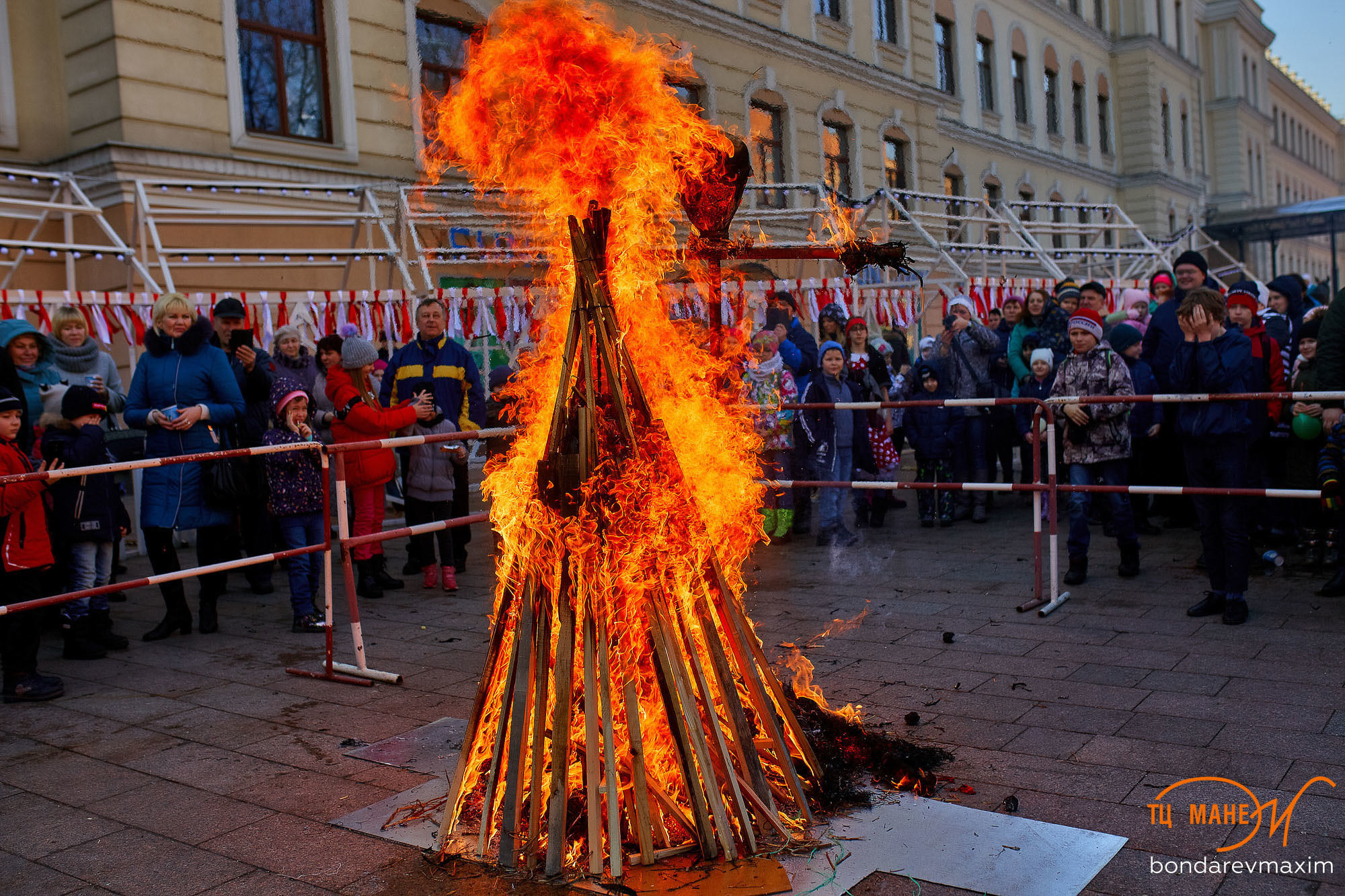 2019 03 09 Манеж Масленица. Максим Бондарев, коммерческий фотограф для бизнеса | Курск