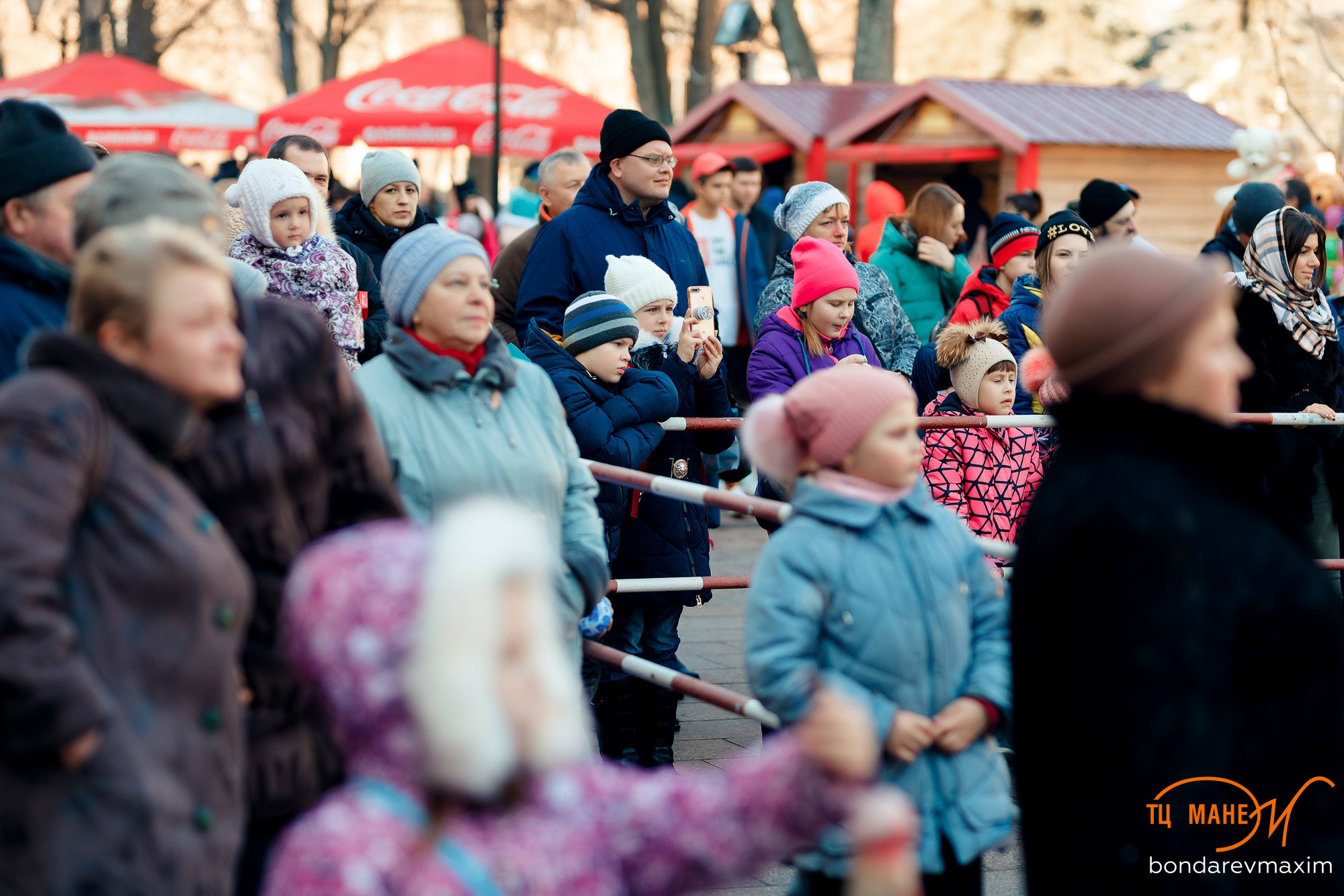 2019 03 09 Манеж Масленица. Максим Бондарев, коммерческий фотограф для бизнеса | Курск