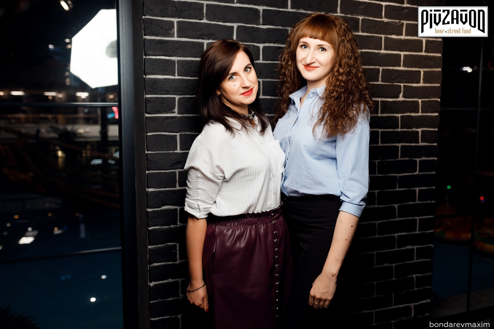 «PIVZAVOD» Пятница ___ 19 апреля. Максим Бондарев, коммерческий фотограф для бизнеса | Курск