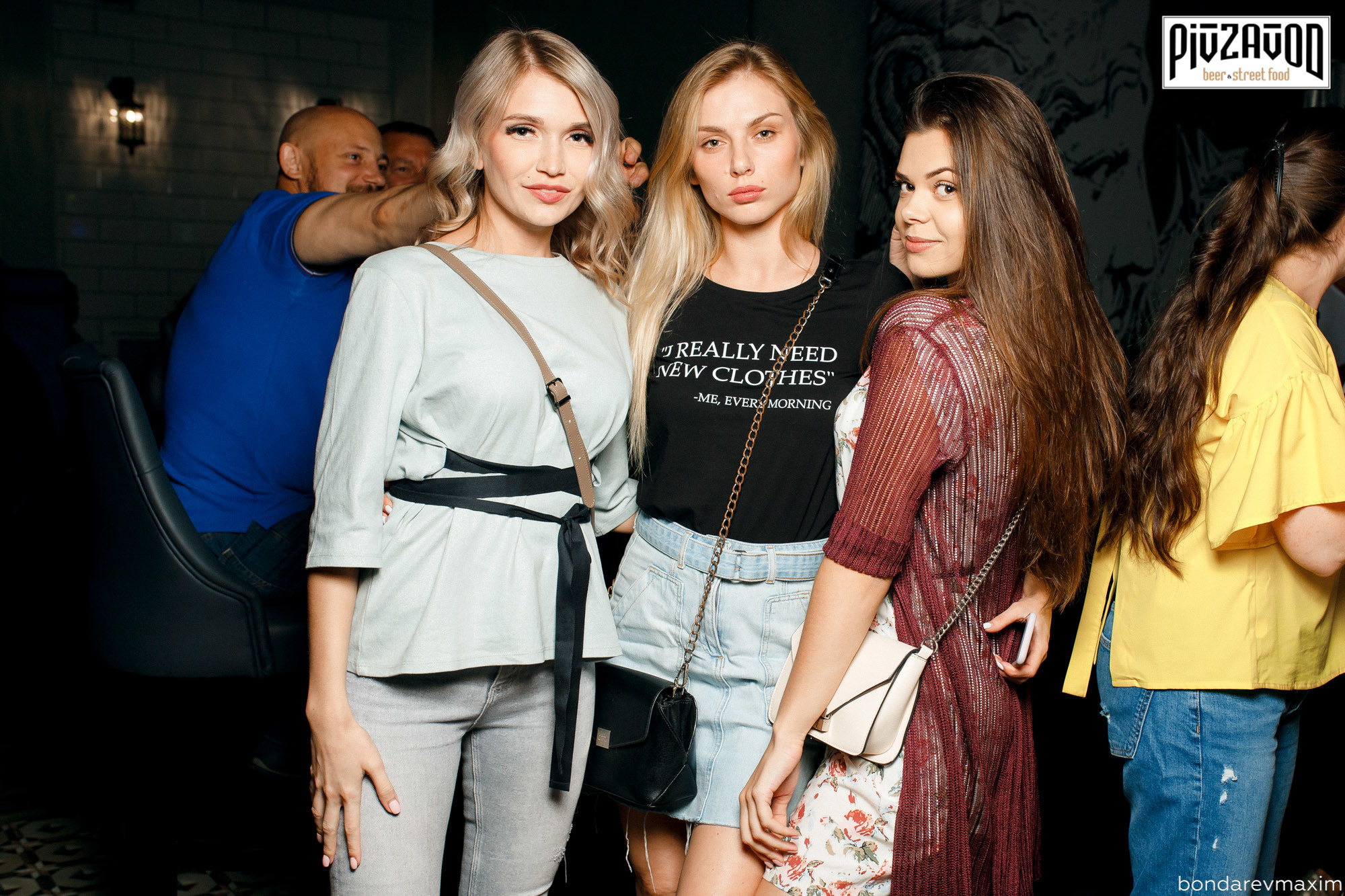 «PIVZAVOD» Пятница ___ 10 августа. Максим Бондарев, коммерческий фотограф для бизнеса | Курск