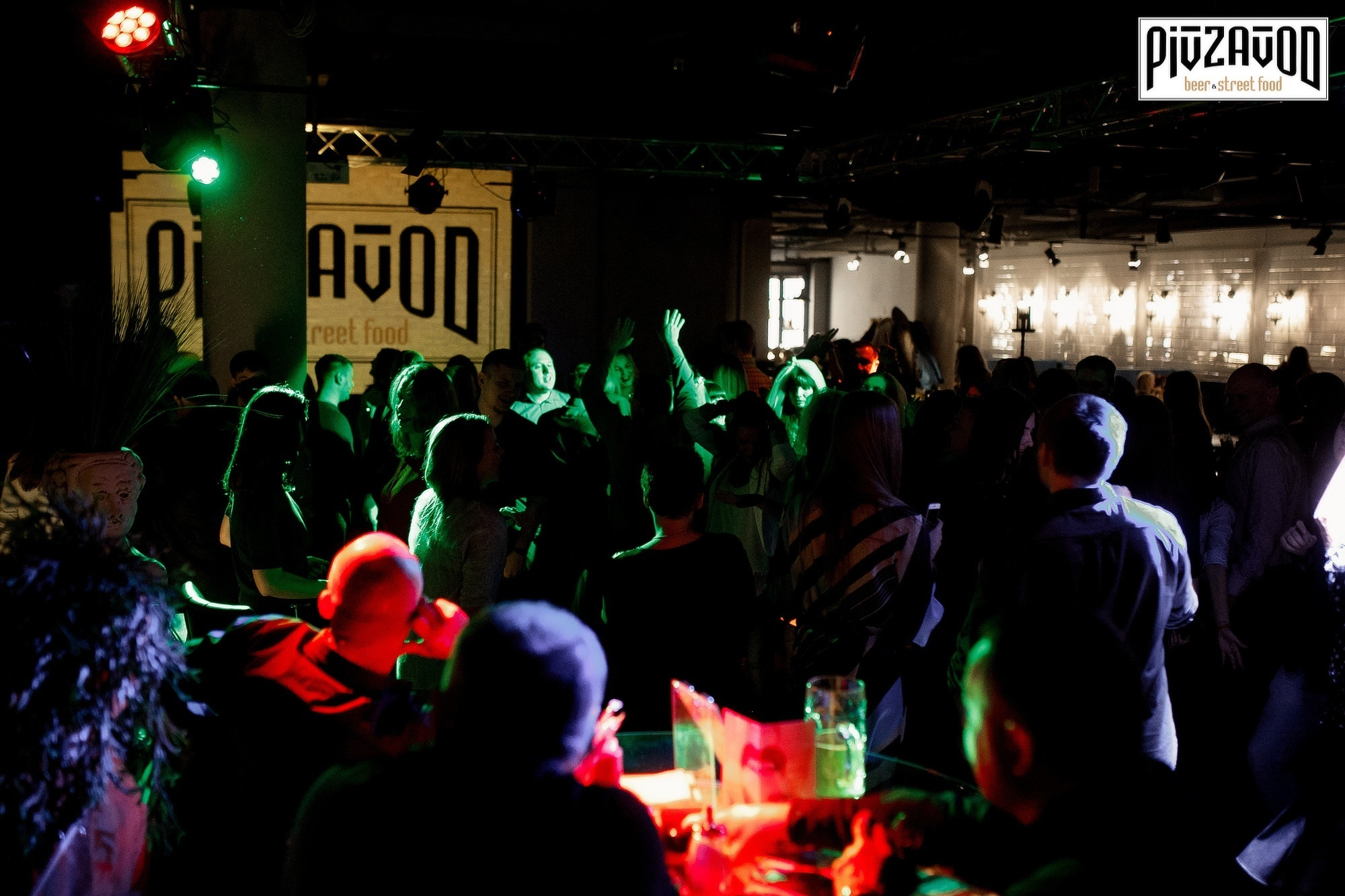 «PIVZAVOD» Суббота ___ 17 ноября. Максим Бондарев, коммерческий фотограф для бизнеса | Курск