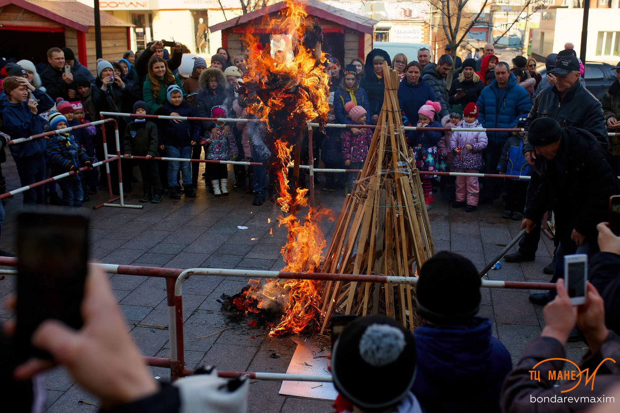 2019 03 09 Манеж Масленица. Максим Бондарев, коммерческий фотограф для бизнеса | Курск