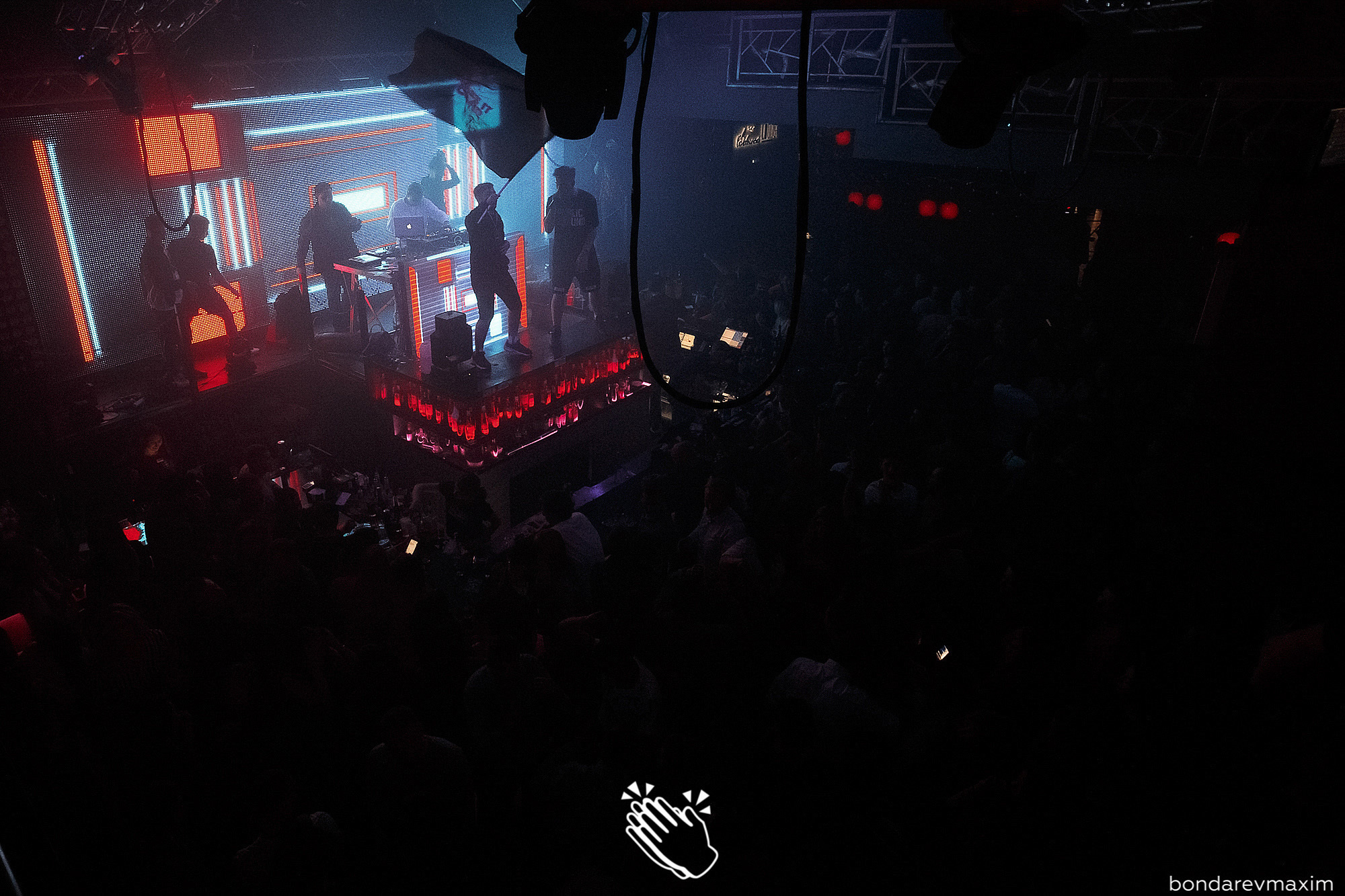 MAKE IT CLAP_ VIBES. Максим Бондарев, коммерческий фотограф для бизнеса | Курск