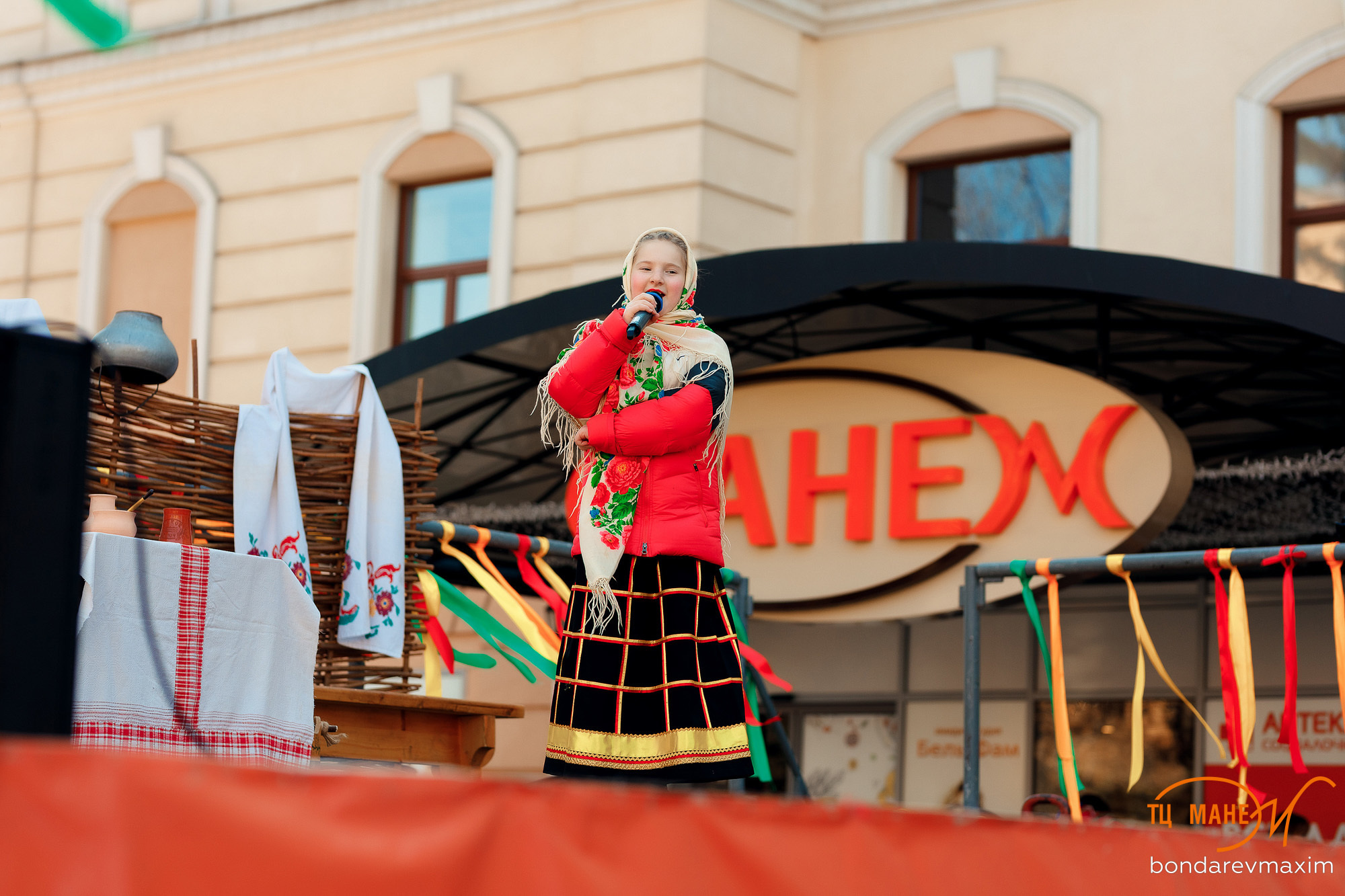2019 03 09 Манеж Масленица. Максим Бондарев, коммерческий фотограф для бизнеса | Курск