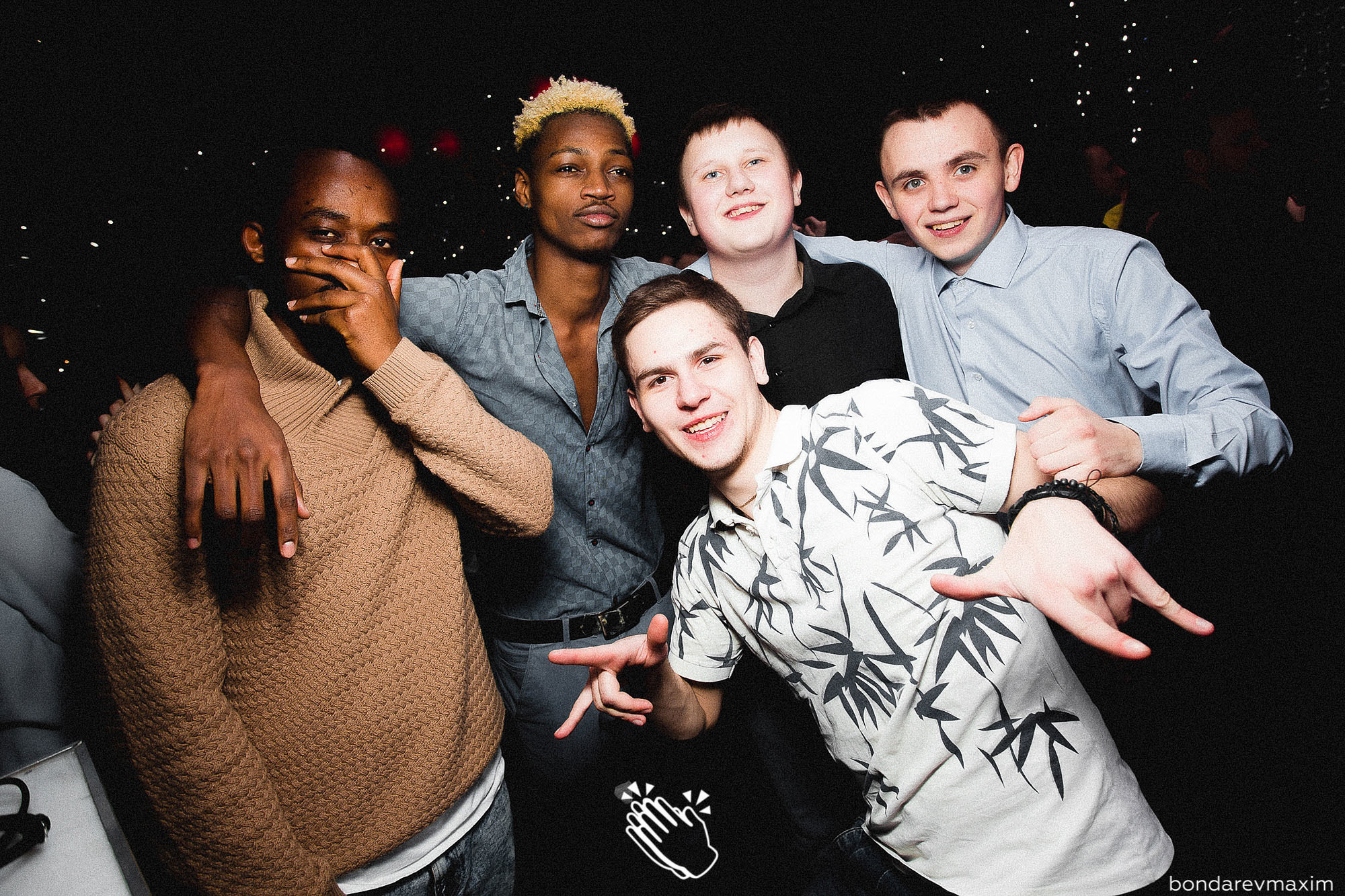 MAKE IT CLAP_ VIBES. Максим Бондарев, коммерческий фотограф для бизнеса | Курск