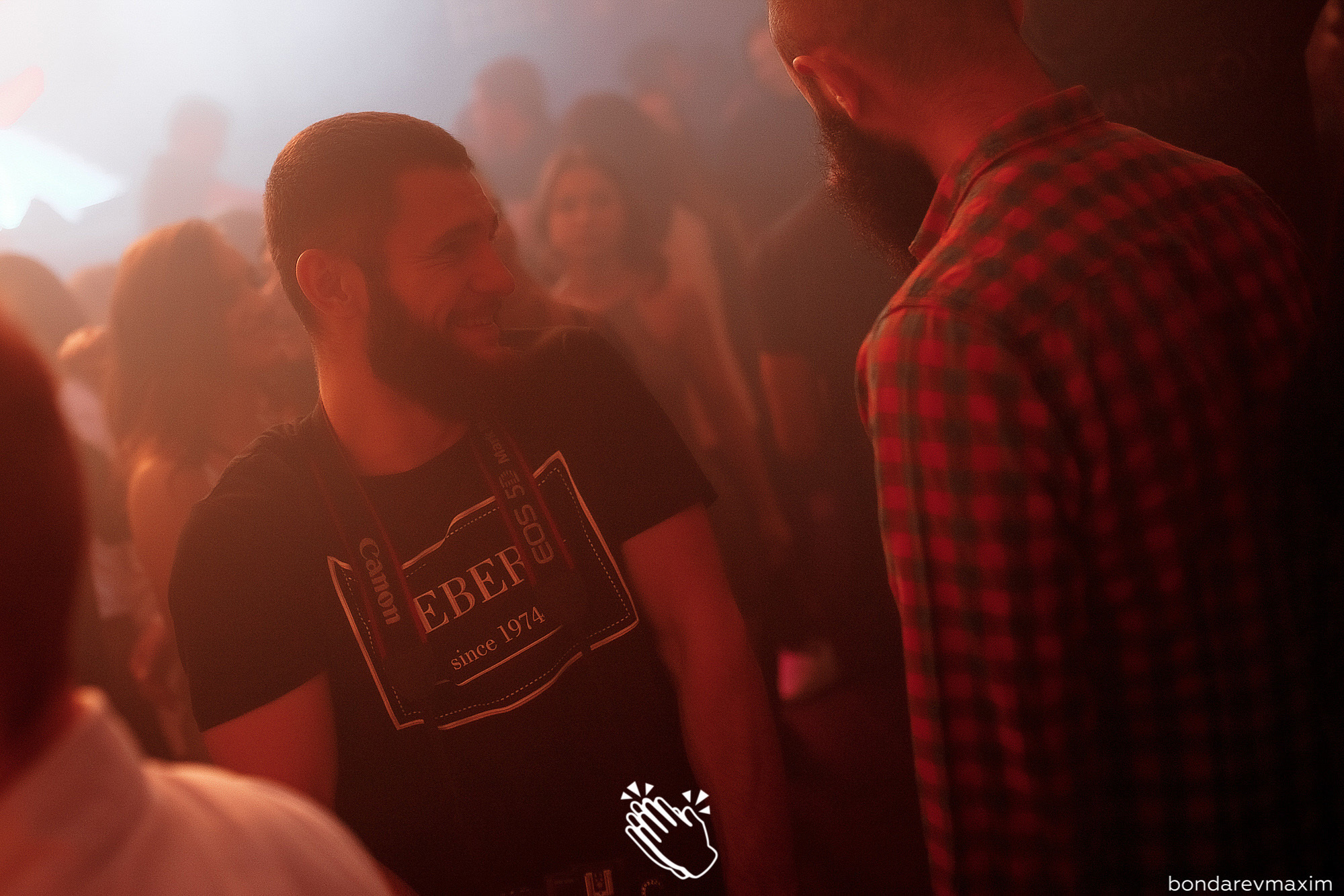 MAKE IT CLAP_ VIBES. Максим Бондарев, коммерческий фотограф для бизнеса | Курск