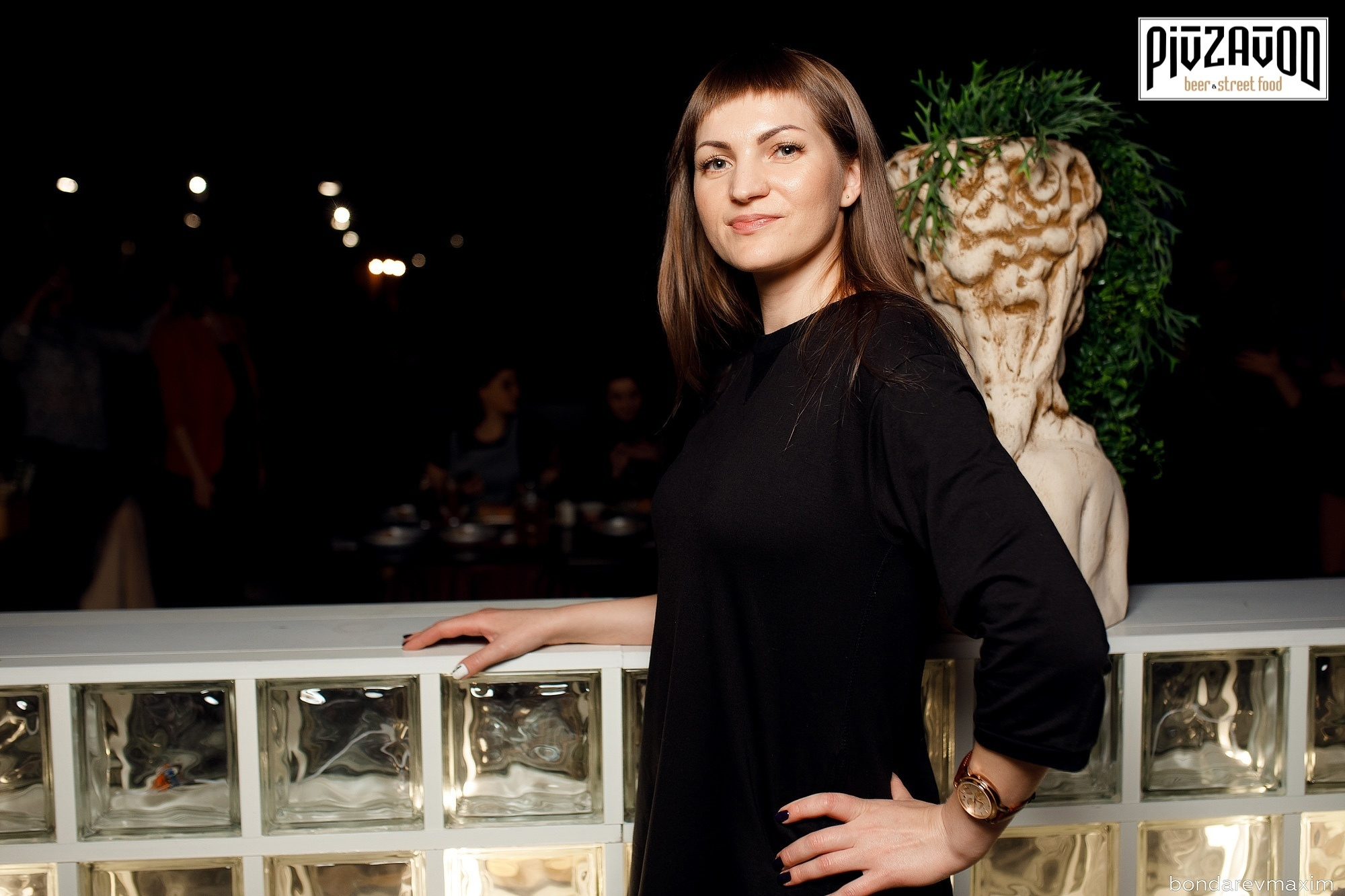 «PIVZAVOD» Пятница ___ 12 апреля. Максим Бондарев, коммерческий фотограф для бизнеса | Курск