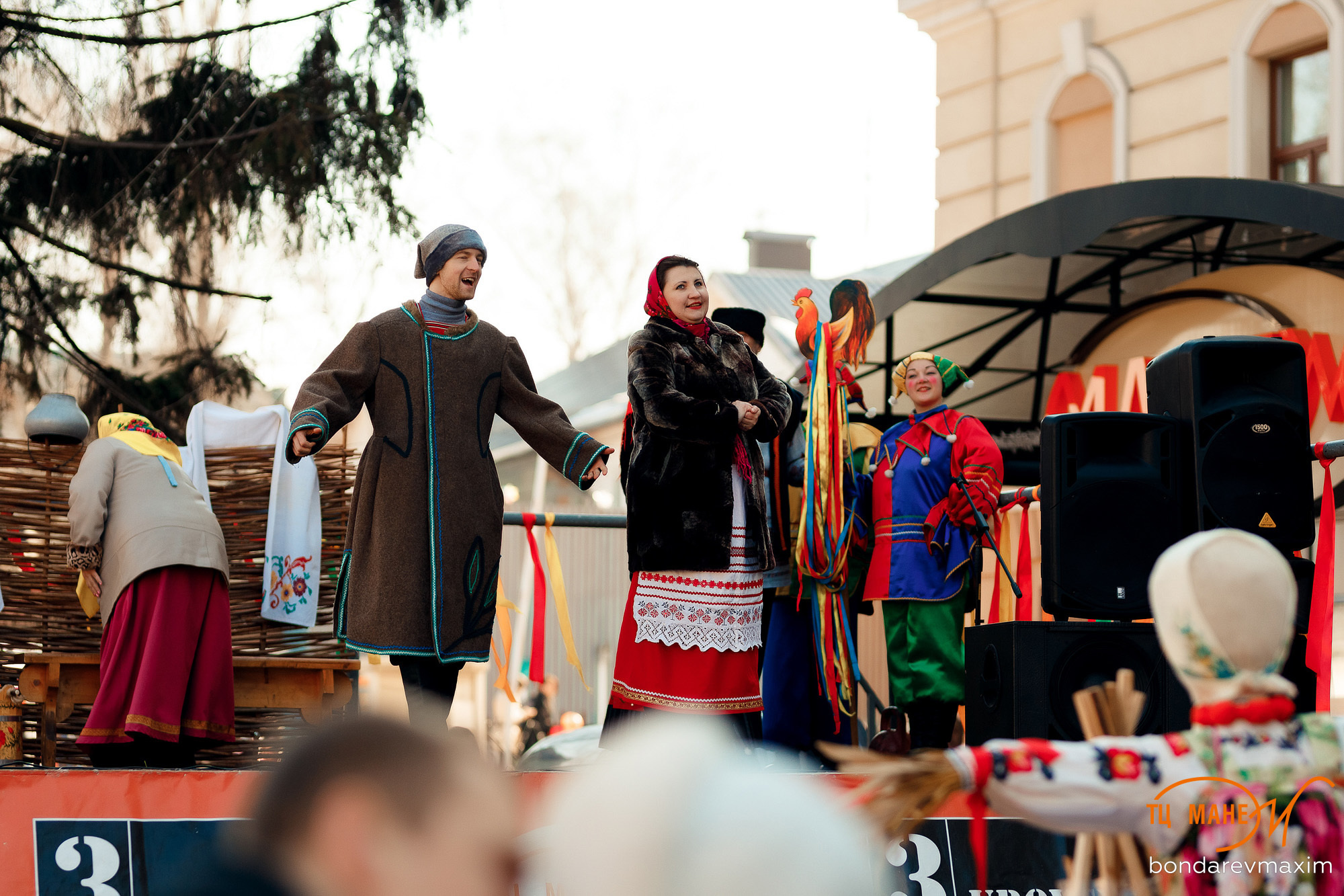 2019 03 09 Манеж Масленица. Максим Бондарев, коммерческий фотограф для бизнеса | Курск