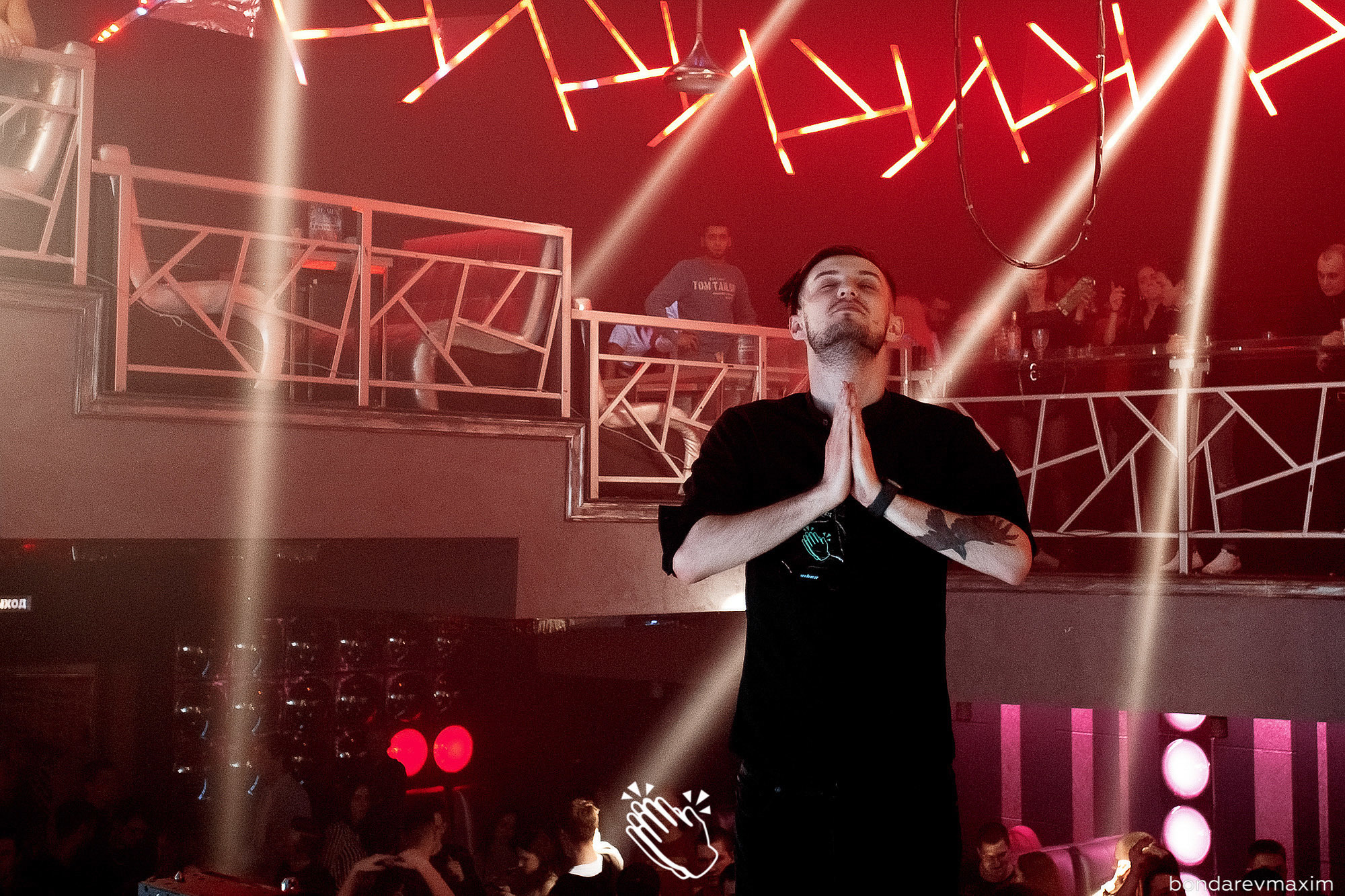 MAKE IT CLAP_ VIBES. Максим Бондарев, коммерческий фотограф для бизнеса | Курск