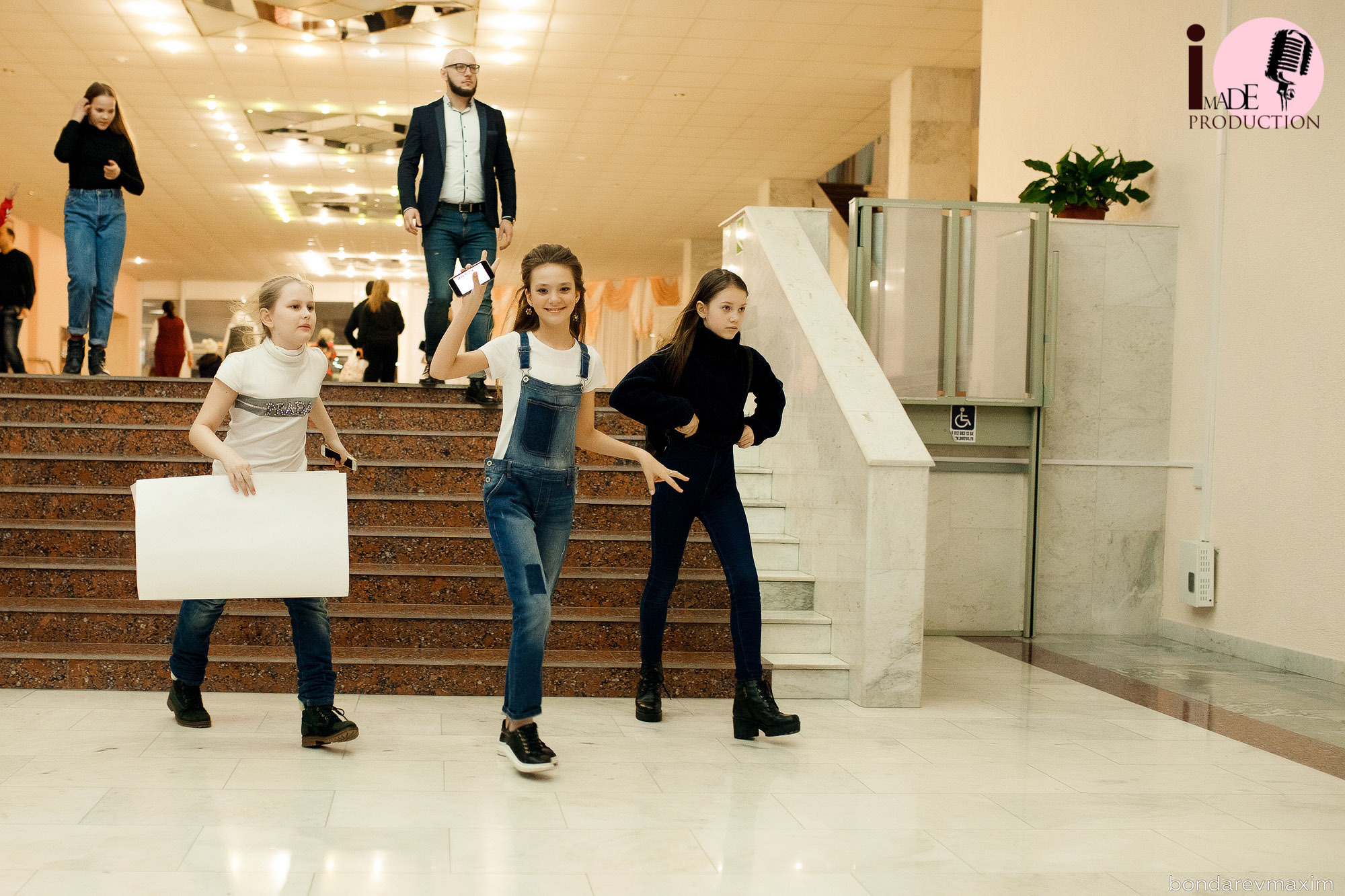 Little SuperModel Курчатов. Максим Бондарев, коммерческий фотограф для бизнеса | Курск