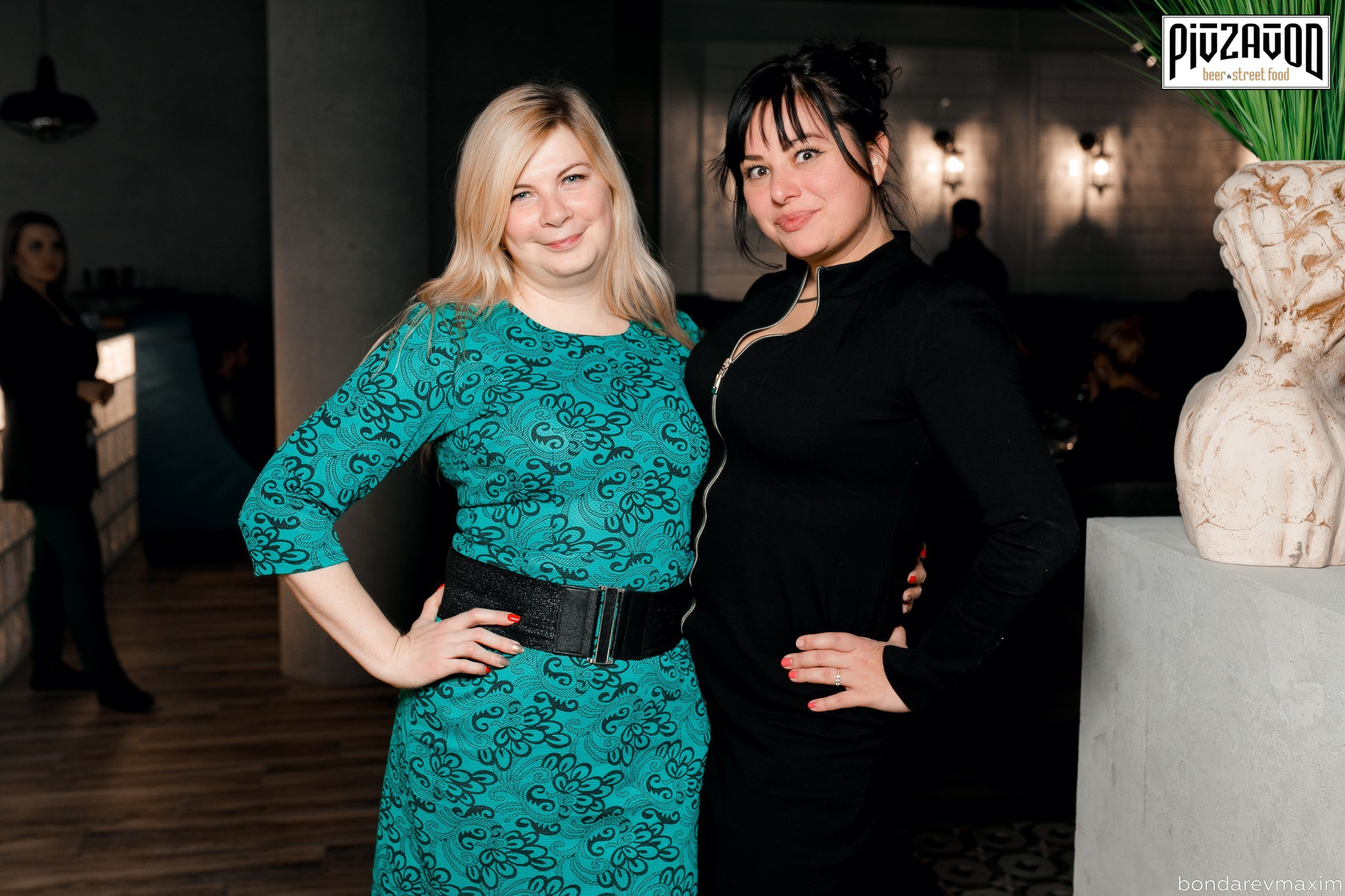 «PIVZAVOD» Пятница ___ 02 марта. Максим Бондарев, коммерческий фотограф для бизнеса | Курск