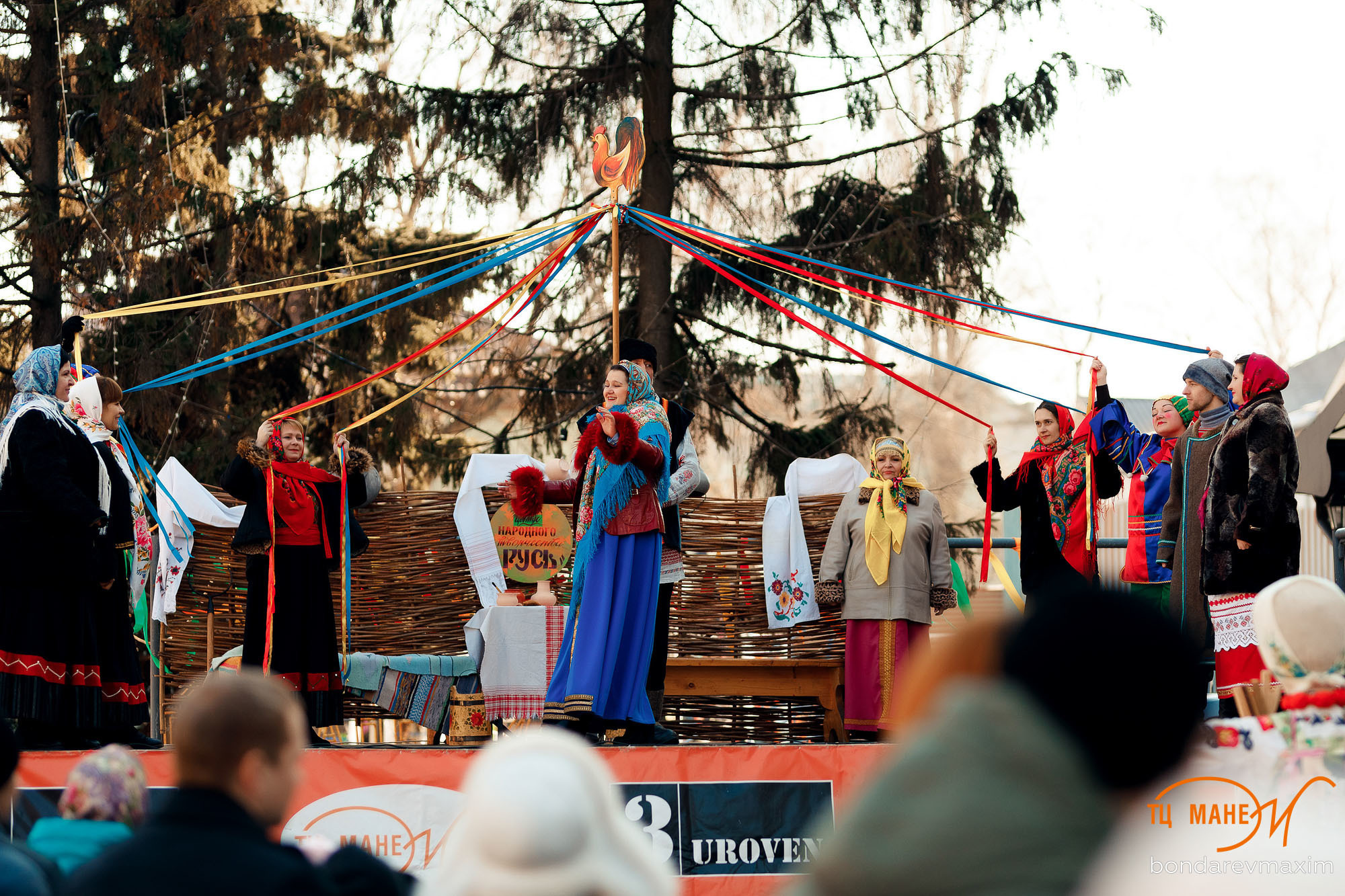 2019 03 09 Манеж Масленица. Максим Бондарев, коммерческий фотограф для бизнеса | Курск