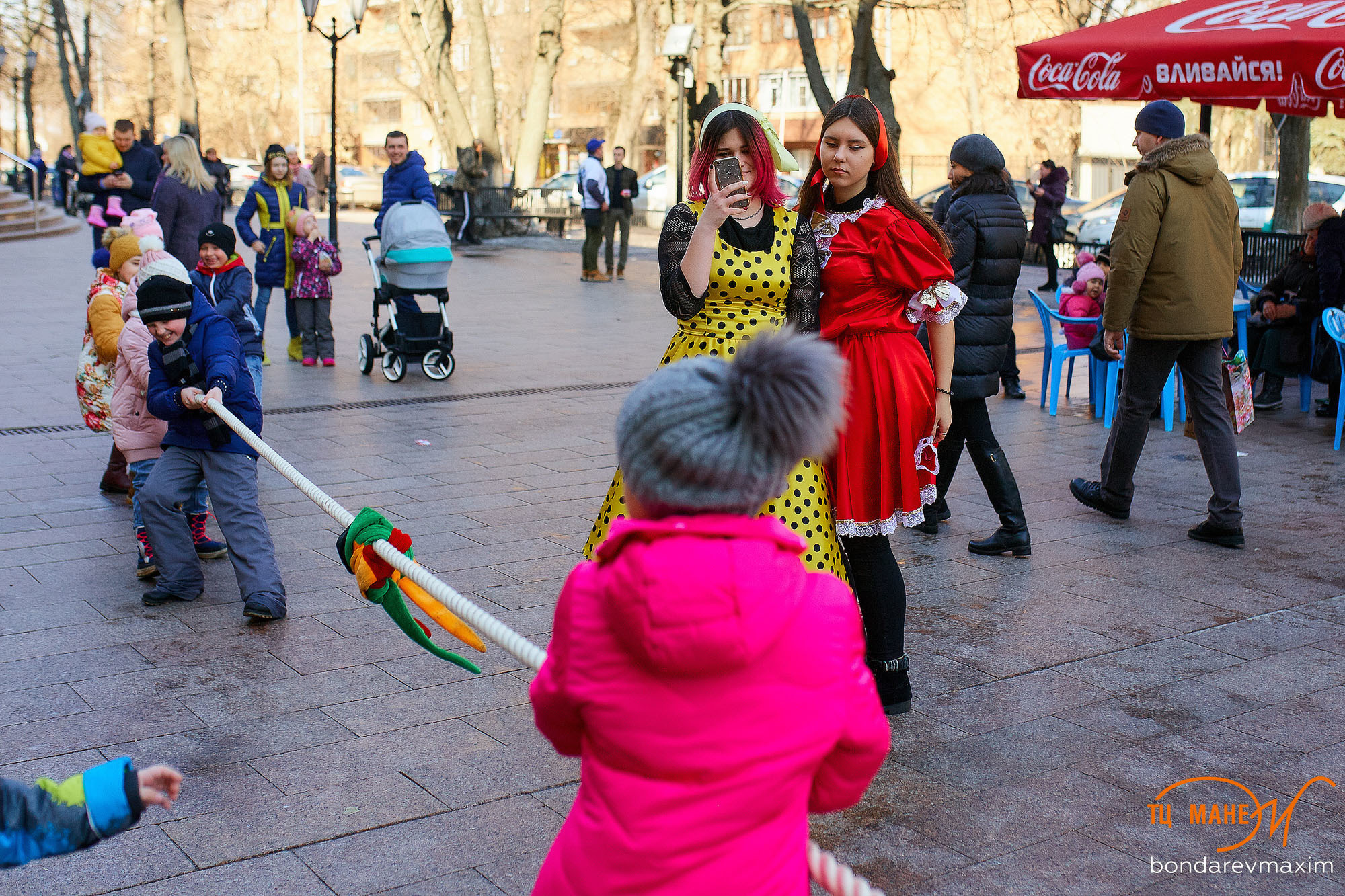 2019 03 09 Манеж Масленица. Максим Бондарев, коммерческий фотограф для бизнеса | Курск