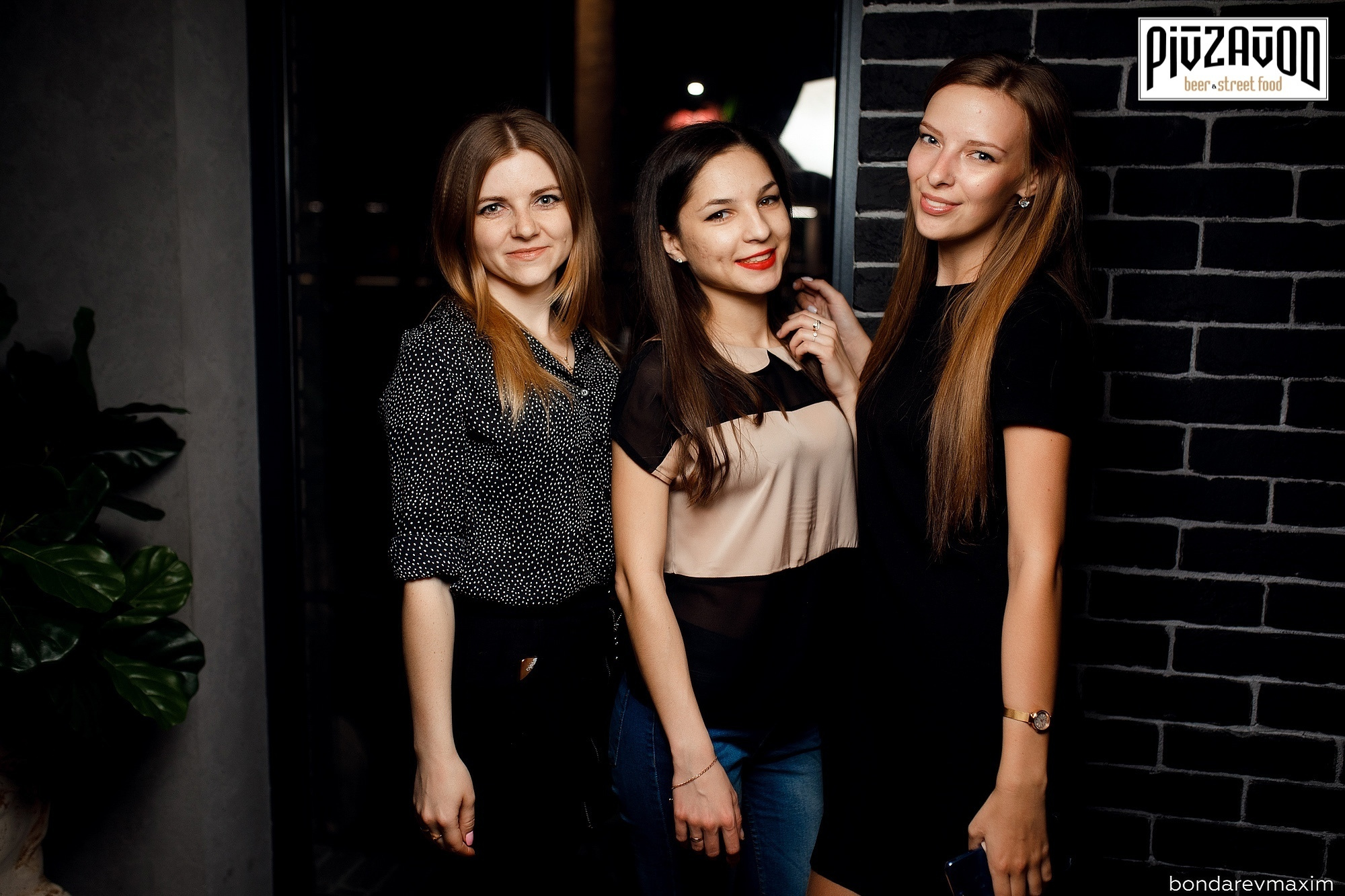 «PIVZAVOD» Пятница ___ 12 апреля. Максим Бондарев, коммерческий фотограф для бизнеса | Курск