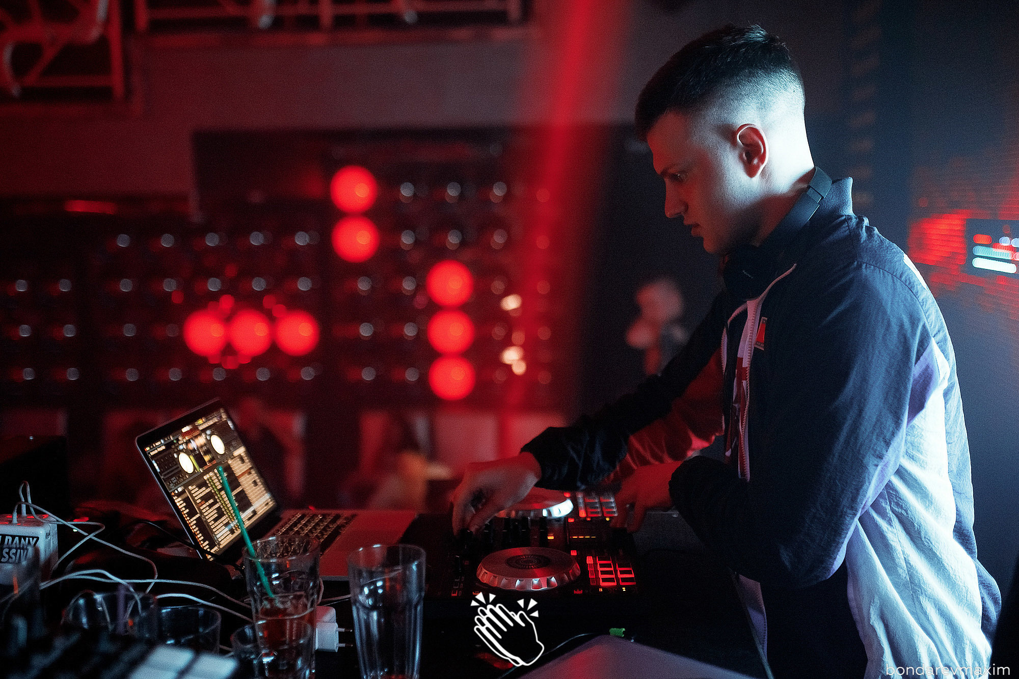 MAKE IT CLAP_ VIBES. Максим Бондарев, коммерческий фотограф для бизнеса | Курск