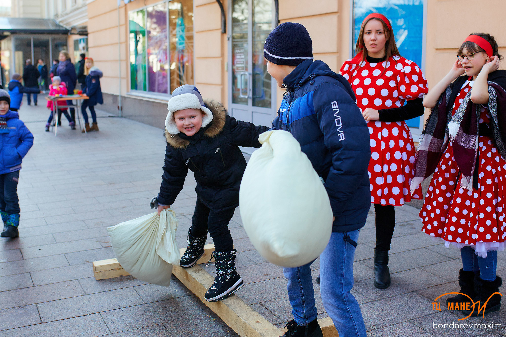 2019 03 09 Манеж Масленица. Максим Бондарев, коммерческий фотограф для бизнеса | Курск