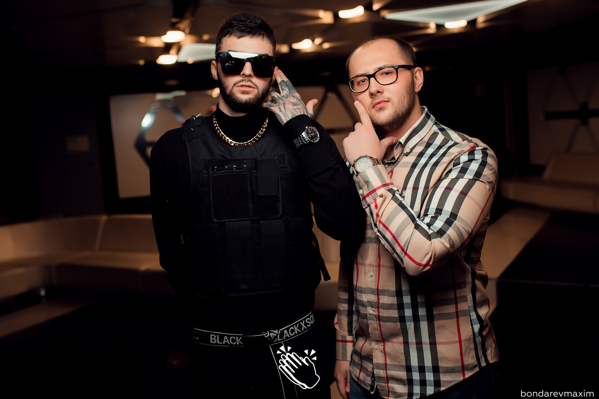 MAKE IT CLAP_ SHOWCASE. Максим Бондарев, коммерческий фотограф для бизнеса | Курск