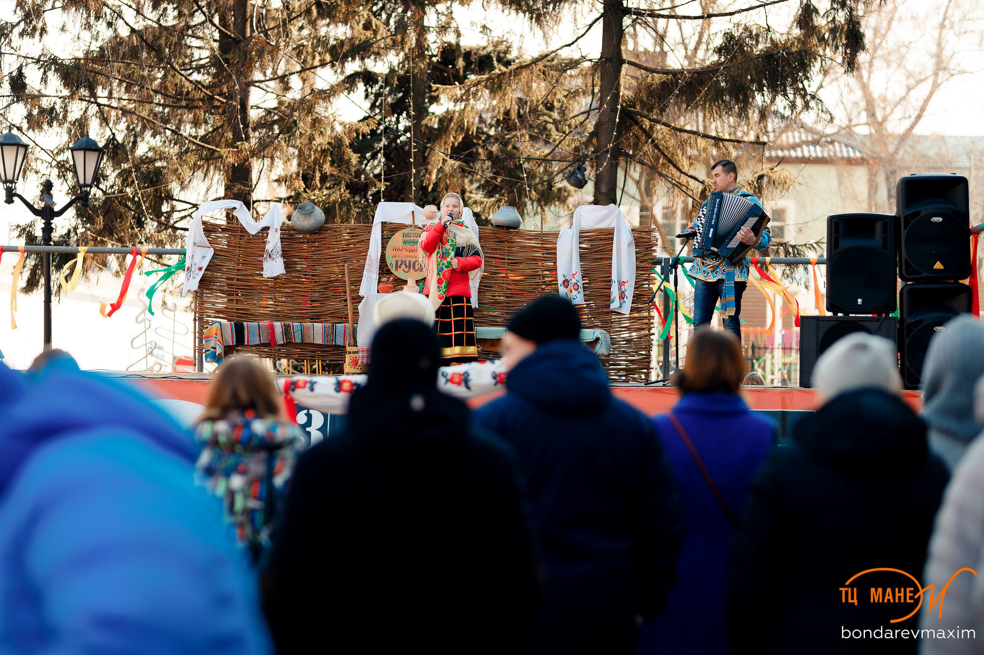 2019 03 09 Манеж Масленица. Максим Бондарев, коммерческий фотограф для бизнеса | Курск