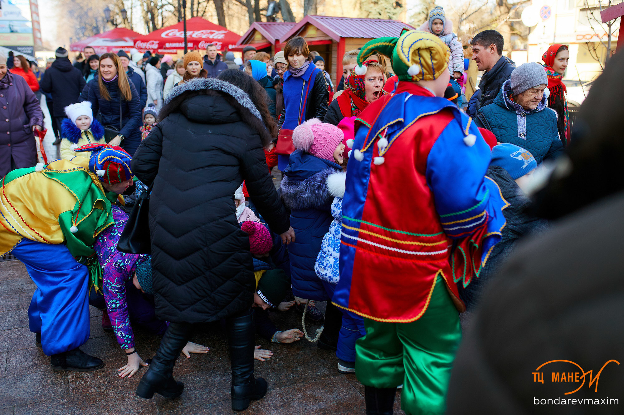 2019 03 09 Манеж Масленица. Максим Бондарев, коммерческий фотограф для бизнеса | Курск