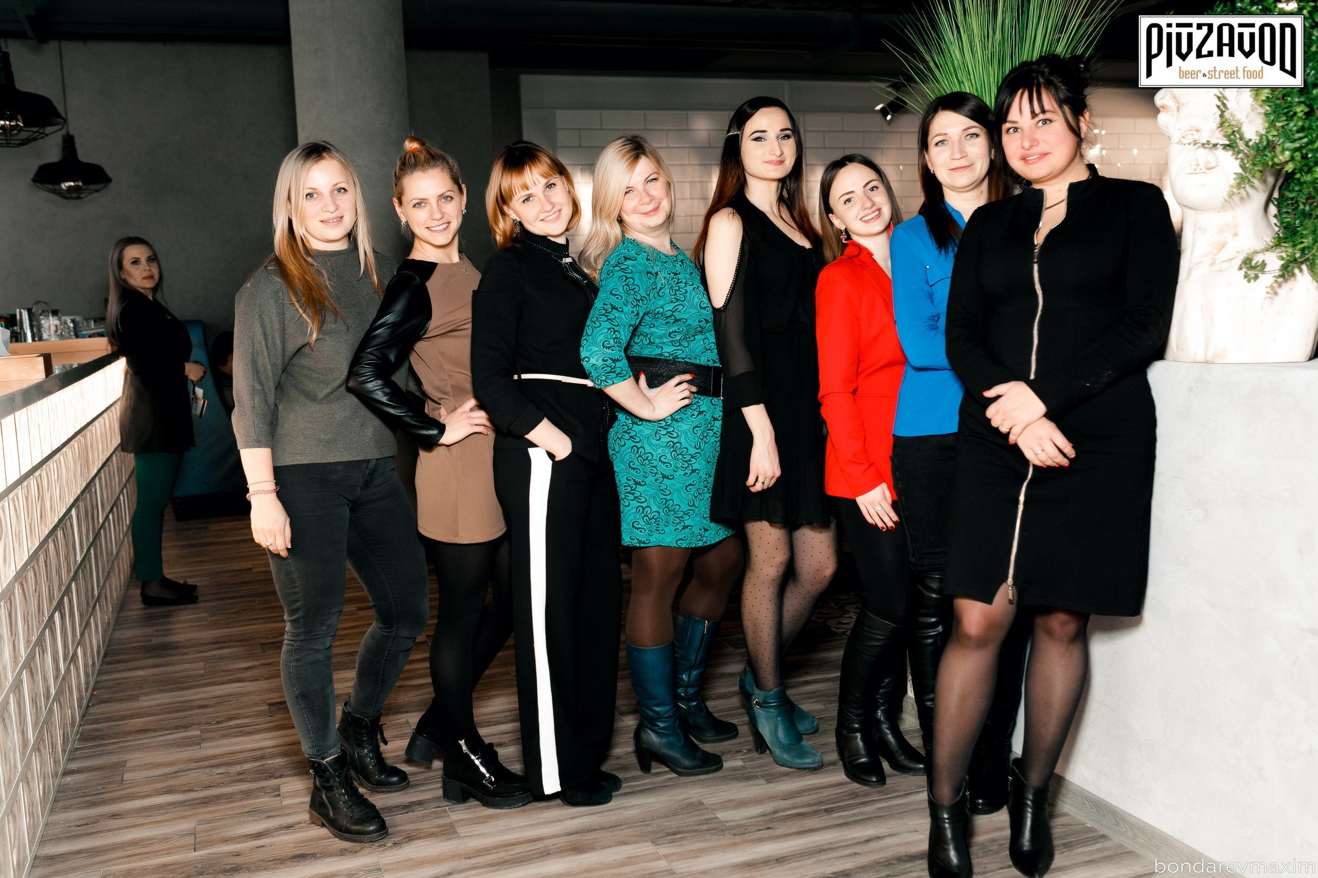 «PIVZAVOD» Пятница ___ 02 марта. Максим Бондарев, коммерческий фотограф для бизнеса | Курск