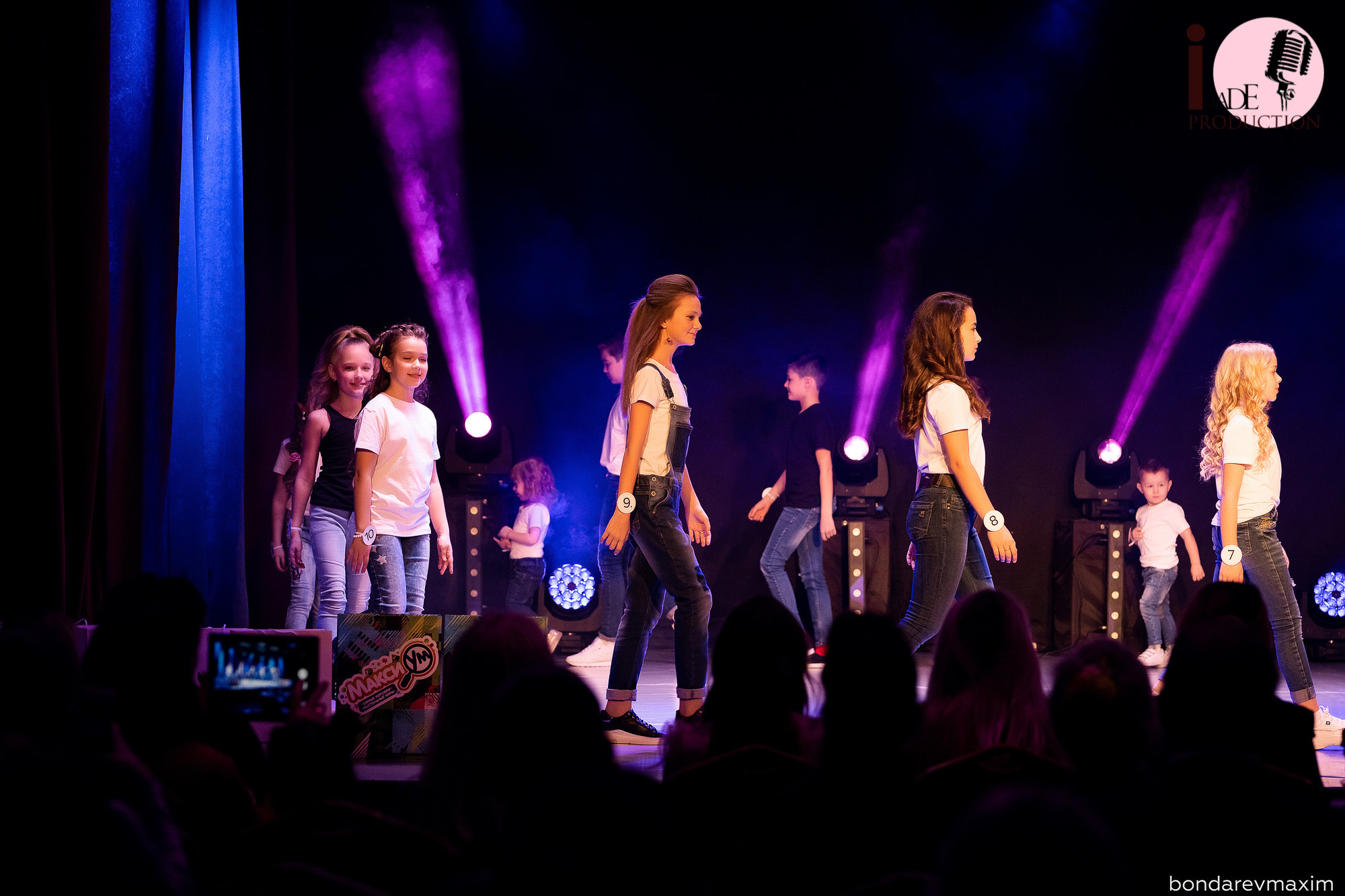 Little SuperModel Курчатов. Максим Бондарев, коммерческий фотограф для бизнеса | Курск