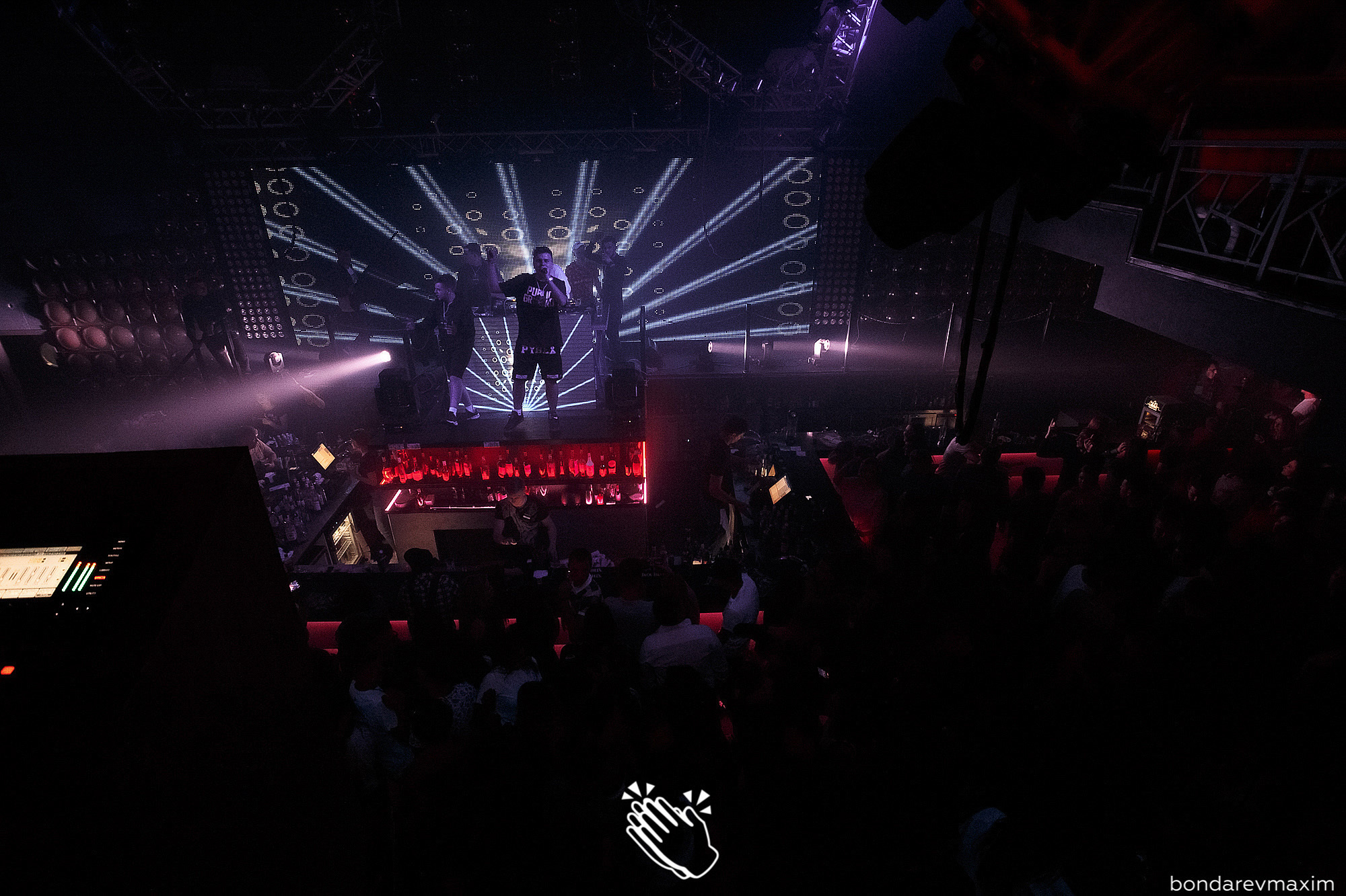 MAKE IT CLAP_ VIBES. Максим Бондарев, коммерческий фотограф для бизнеса | Курск