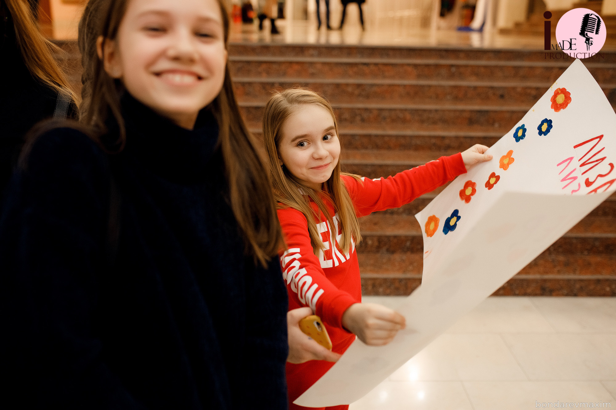 Little SuperModel Курчатов. Максим Бондарев, коммерческий фотограф для бизнеса | Курск