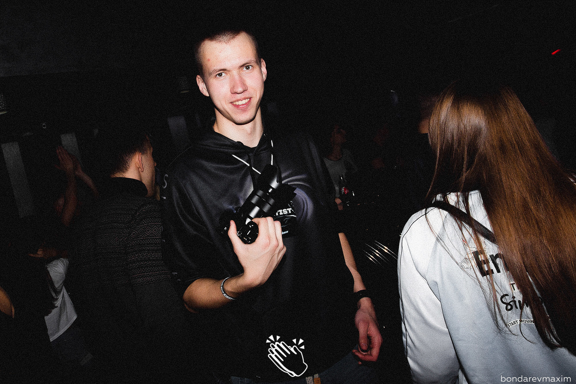 MAKE IT CLAP_ VIBES. Максим Бондарев, коммерческий фотограф для бизнеса | Курск