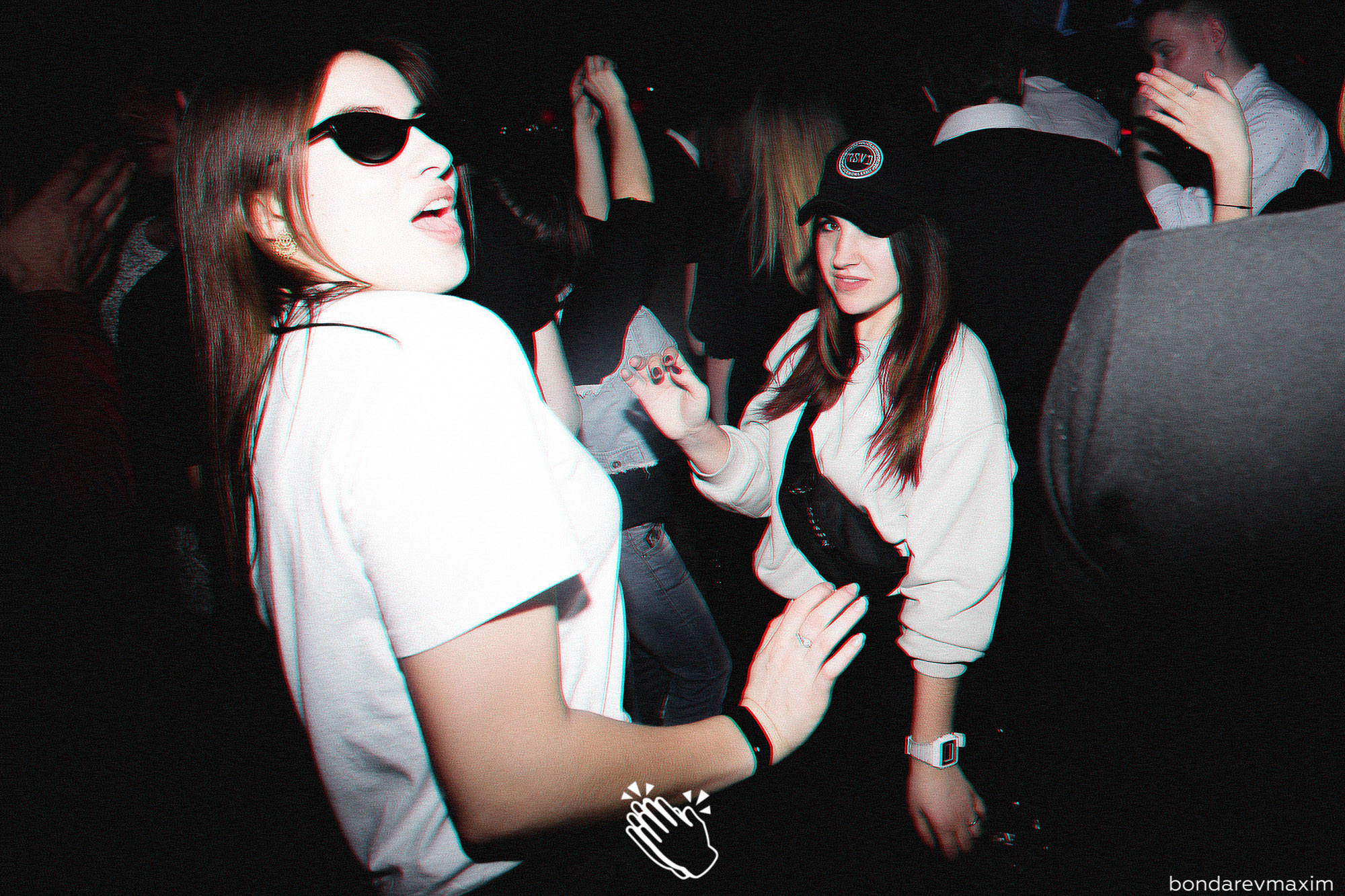 MAKE IT CLAP_ VIBES. Максим Бондарев, коммерческий фотограф для бизнеса | Курск