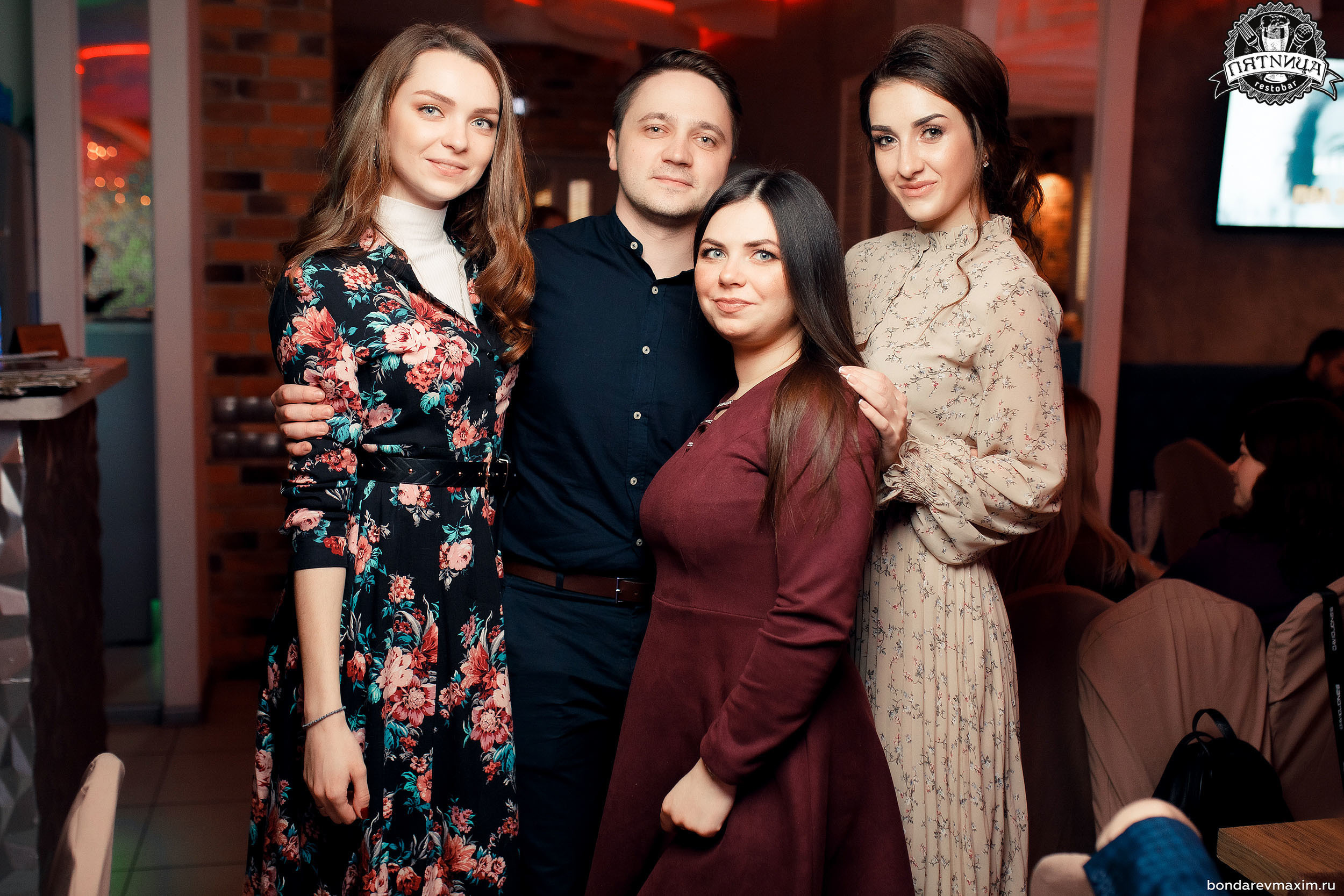 РЕСТОБАР ПЯТНИЦА 01 02 2020. Максим Бондарев, коммерческий фотограф для бизнеса | Курск