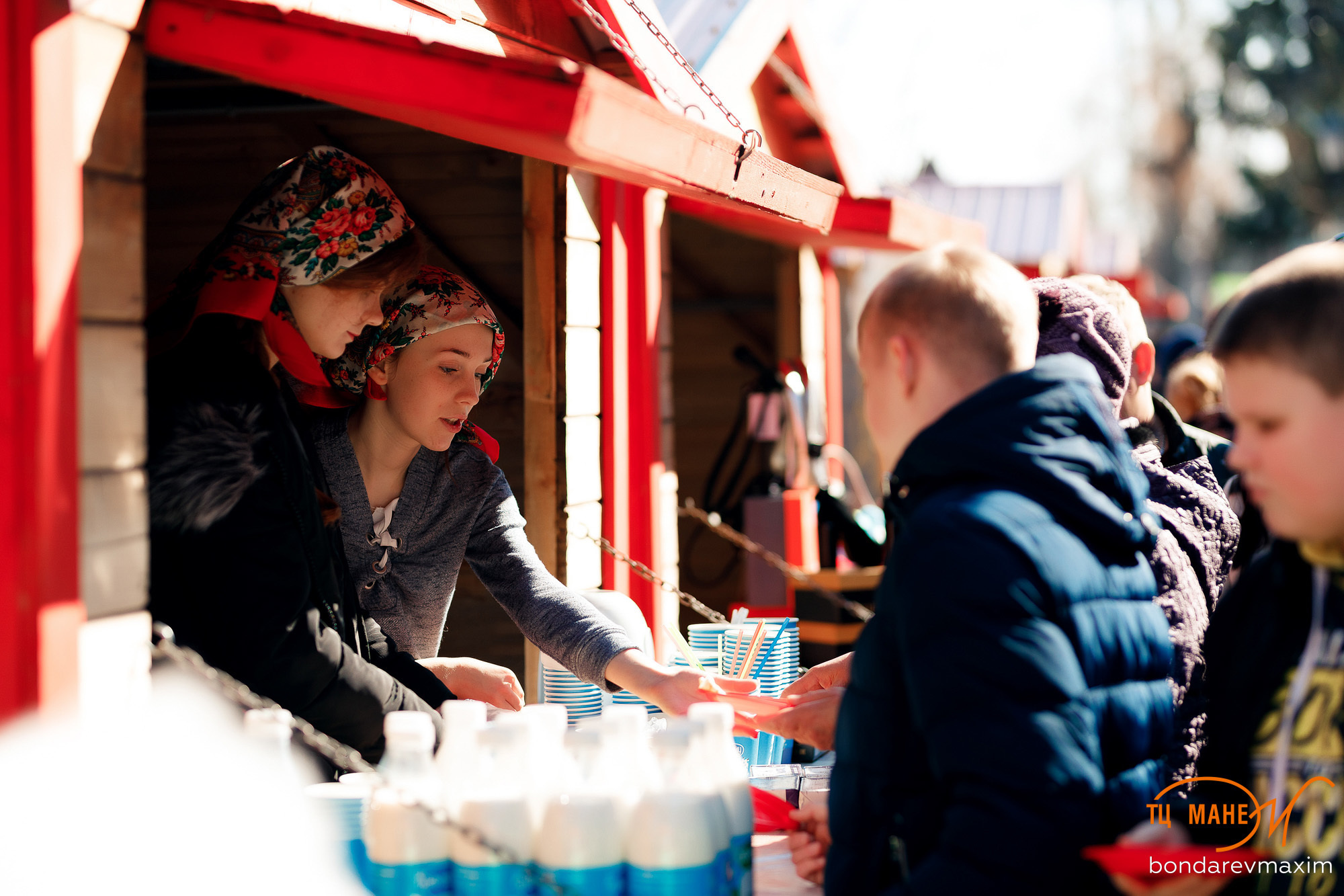 2019 03 09 Манеж Масленица. Максим Бондарев, коммерческий фотограф для бизнеса | Курск