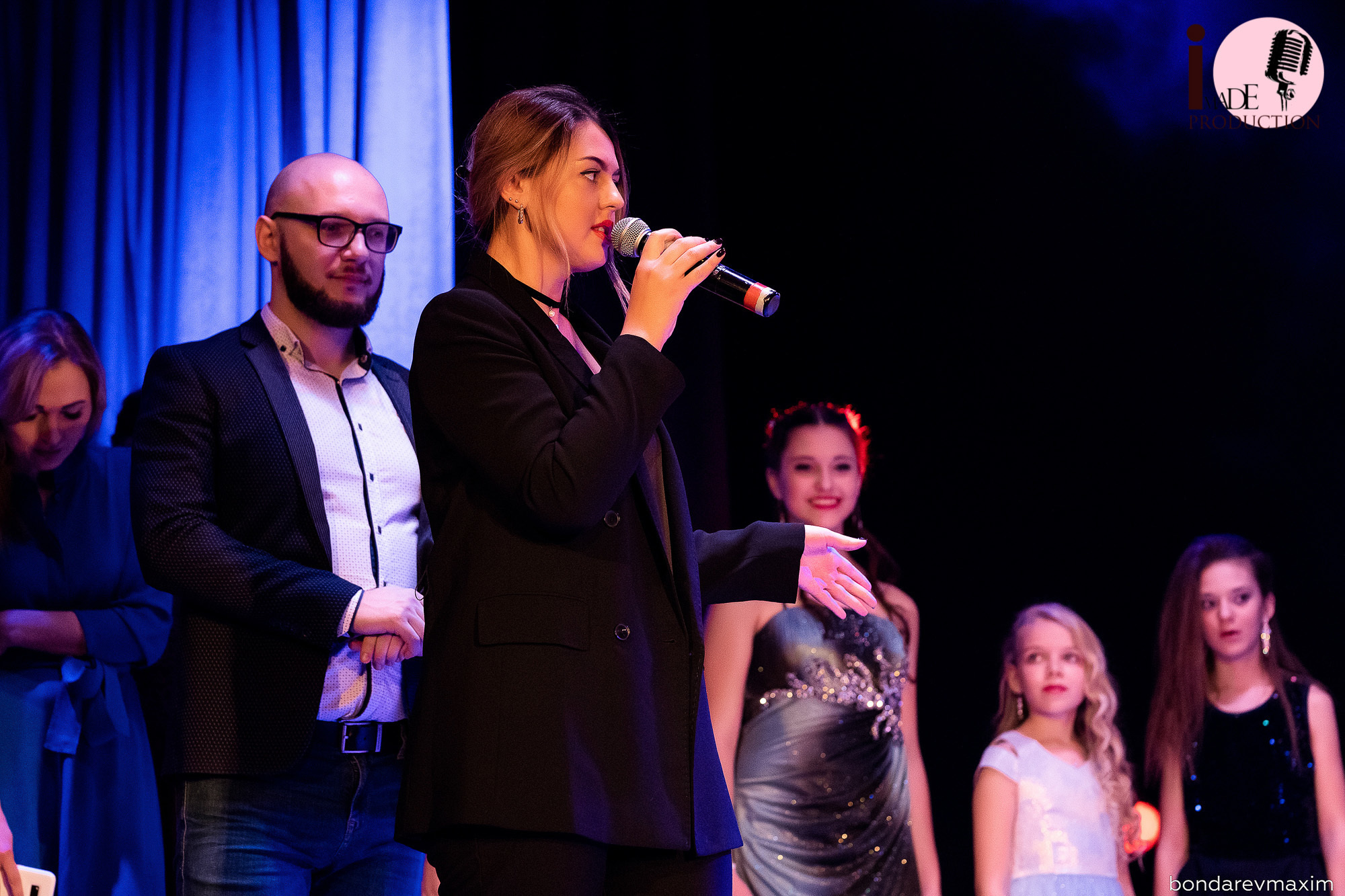 Little SuperModel Курчатов. Максим Бондарев, коммерческий фотограф для бизнеса | Курск