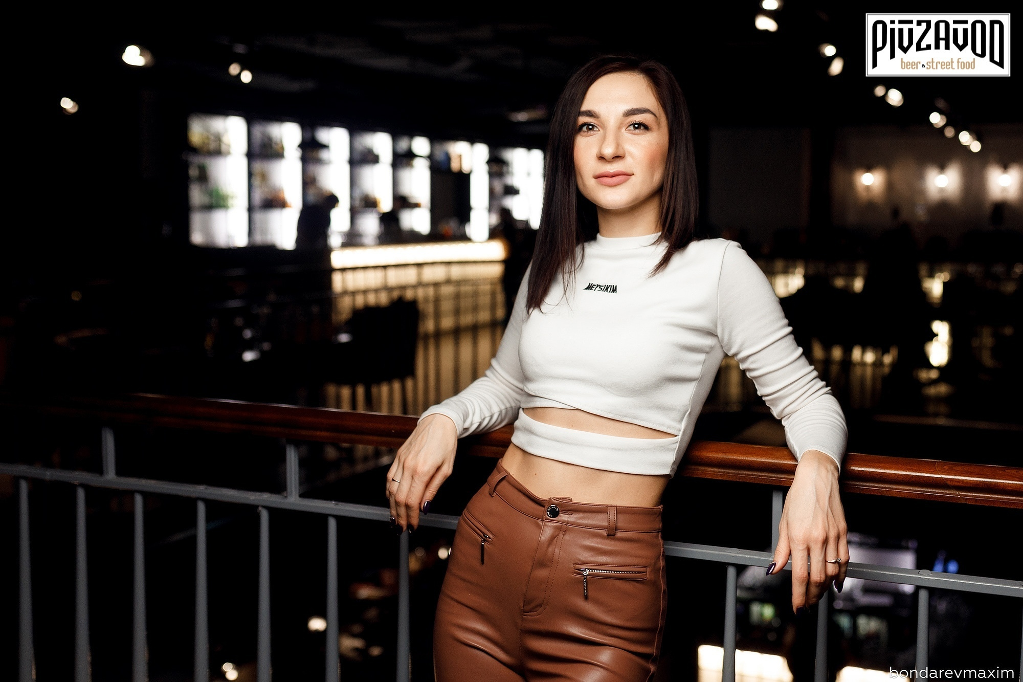 «PIVZAVOD» Суббота ___ 13 апреля. Максим Бондарев, коммерческий фотограф для бизнеса | Курск