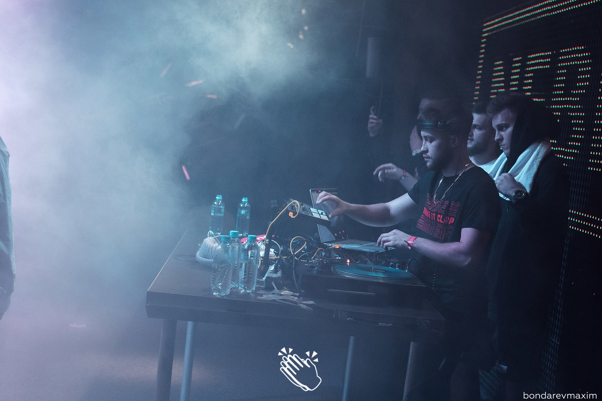 MAKE IT CLAP_ SHOWCASE. Максим Бондарев, коммерческий фотограф для бизнеса | Курск