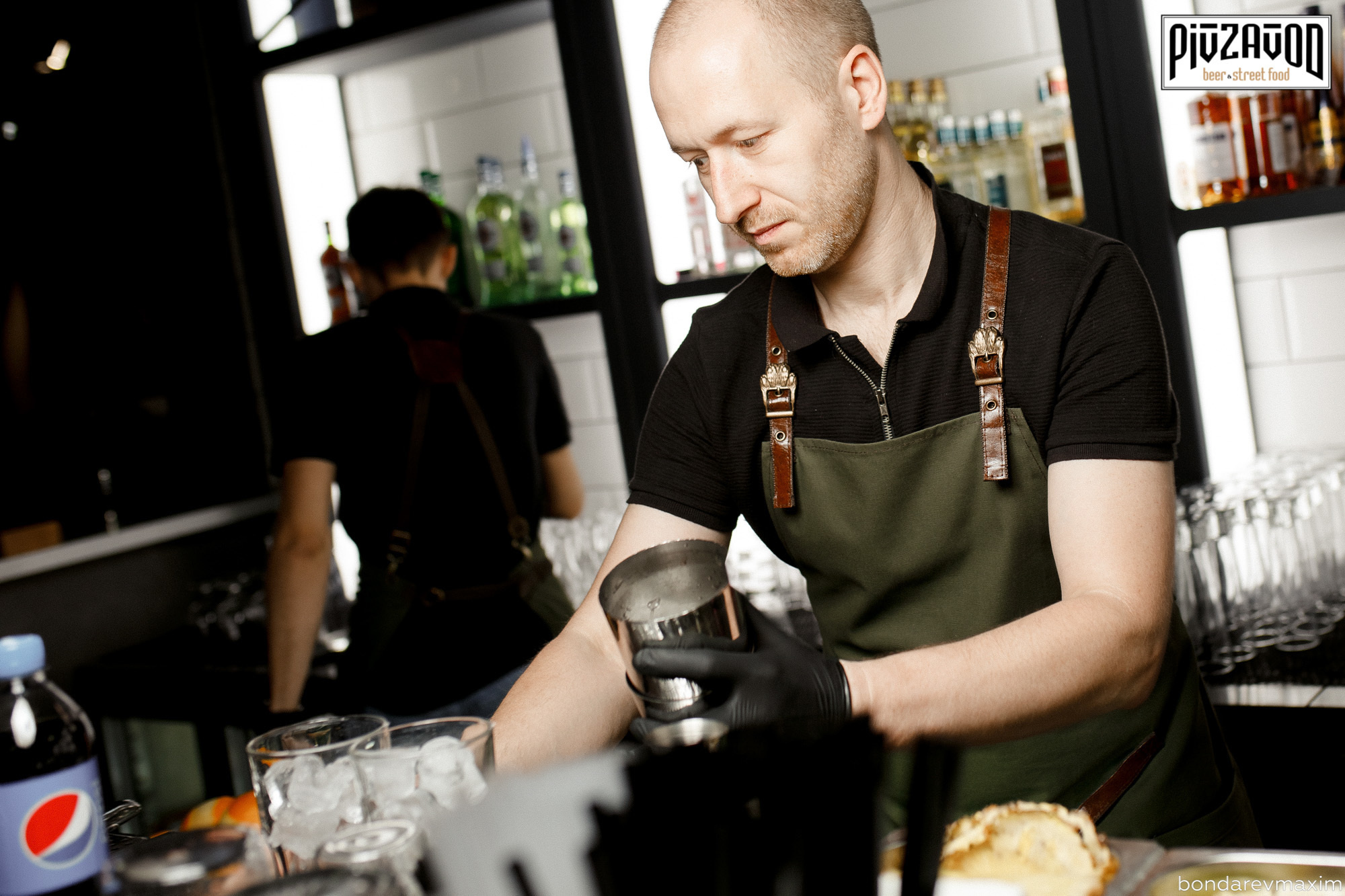 «PIVZAVOD» Пятница ___ 10 августа. Максим Бондарев, коммерческий фотограф для бизнеса | Курск