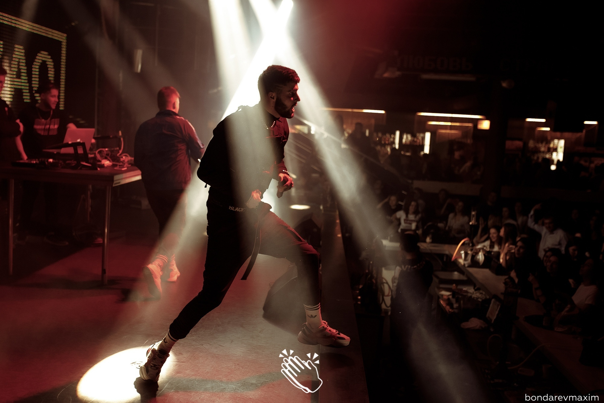 MAKE IT CLAP_ SHOWCASE. Максим Бондарев, коммерческий фотограф для бизнеса | Курск