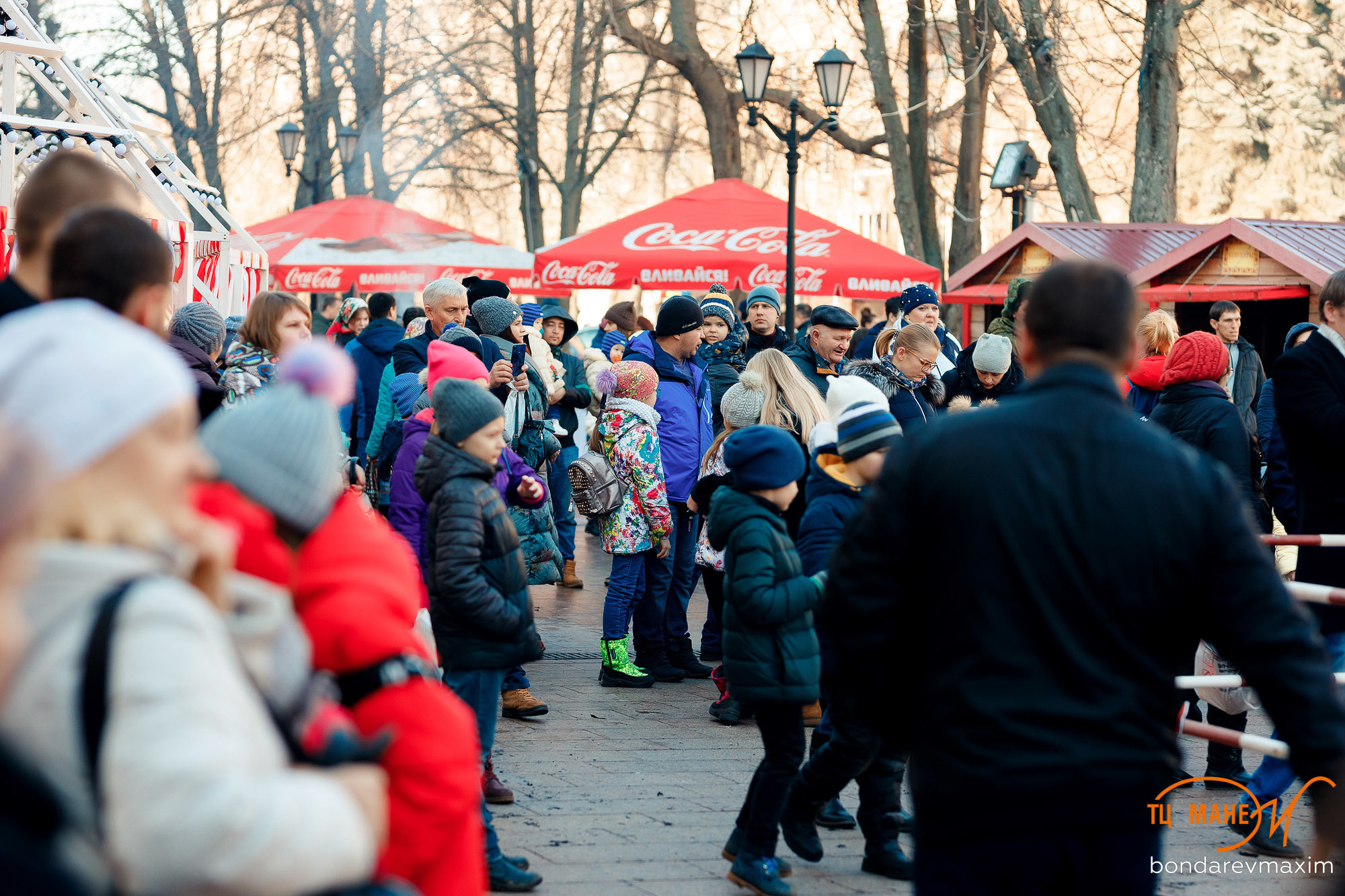 2019 03 09 Манеж Масленица. Максим Бондарев, коммерческий фотограф для бизнеса | Курск