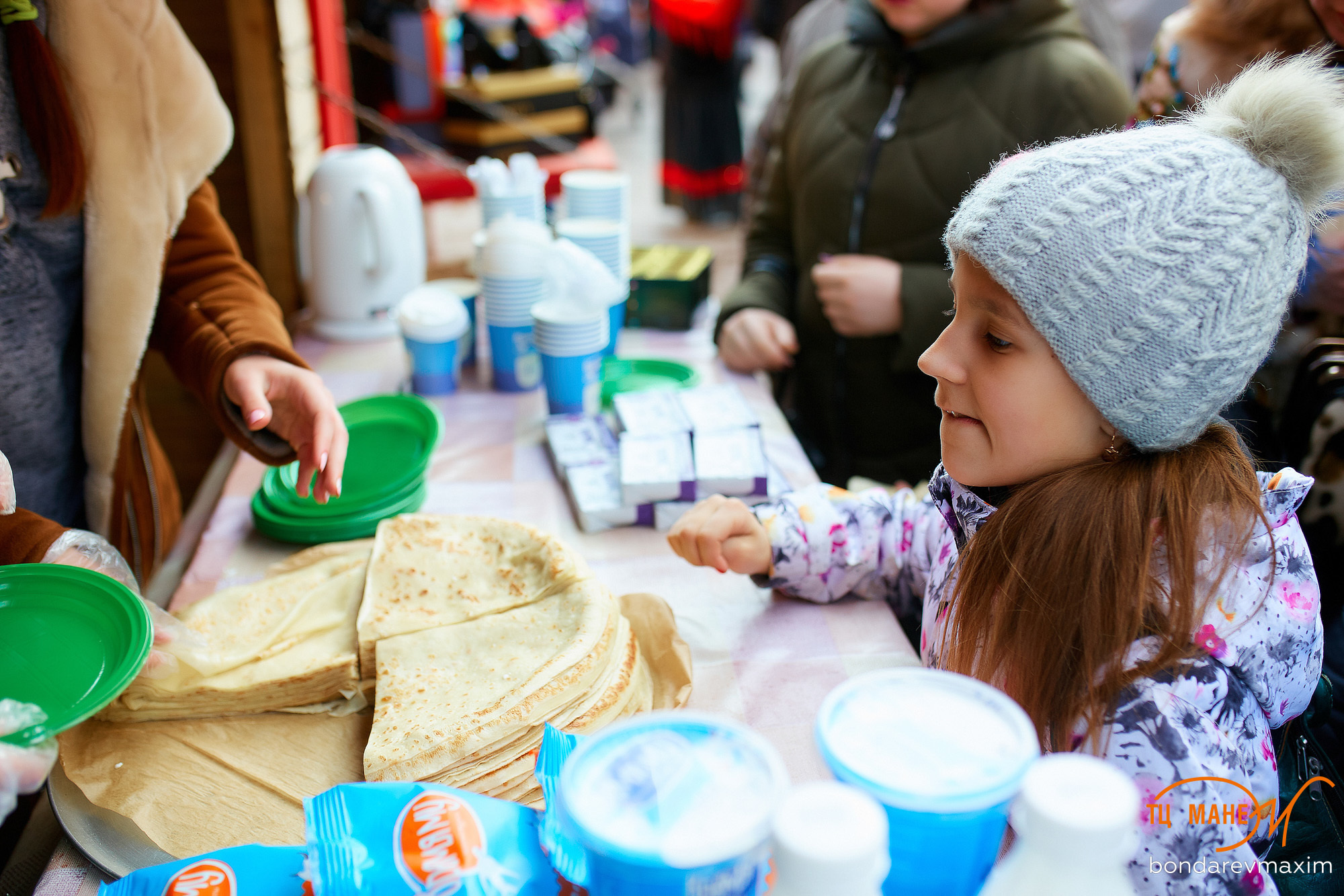 2019 03 09 Манеж Масленица. Максим Бондарев, коммерческий фотограф для бизнеса | Курск