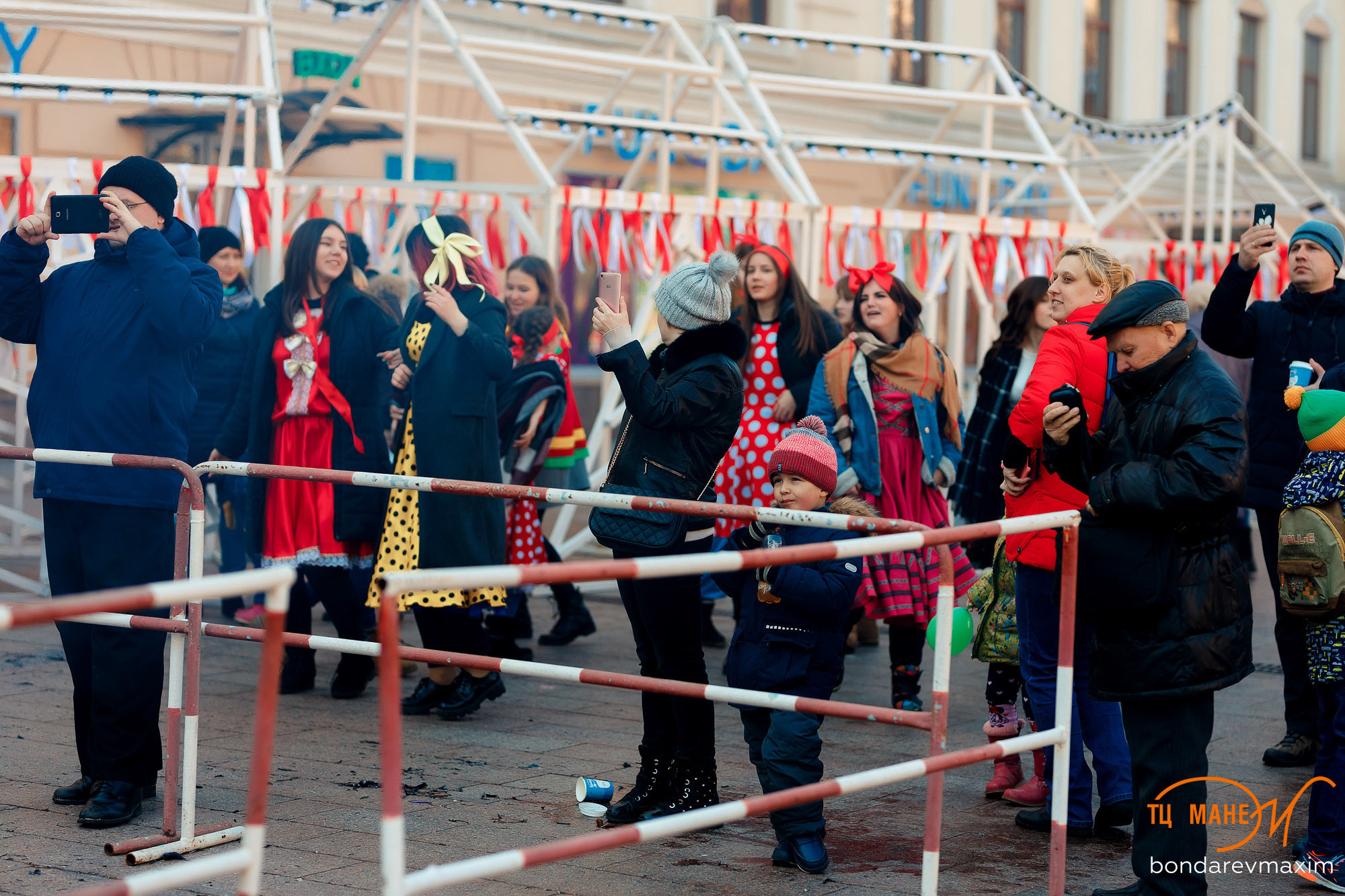 2019 03 09 Манеж Масленица. Максим Бондарев, коммерческий фотограф для бизнеса | Курск