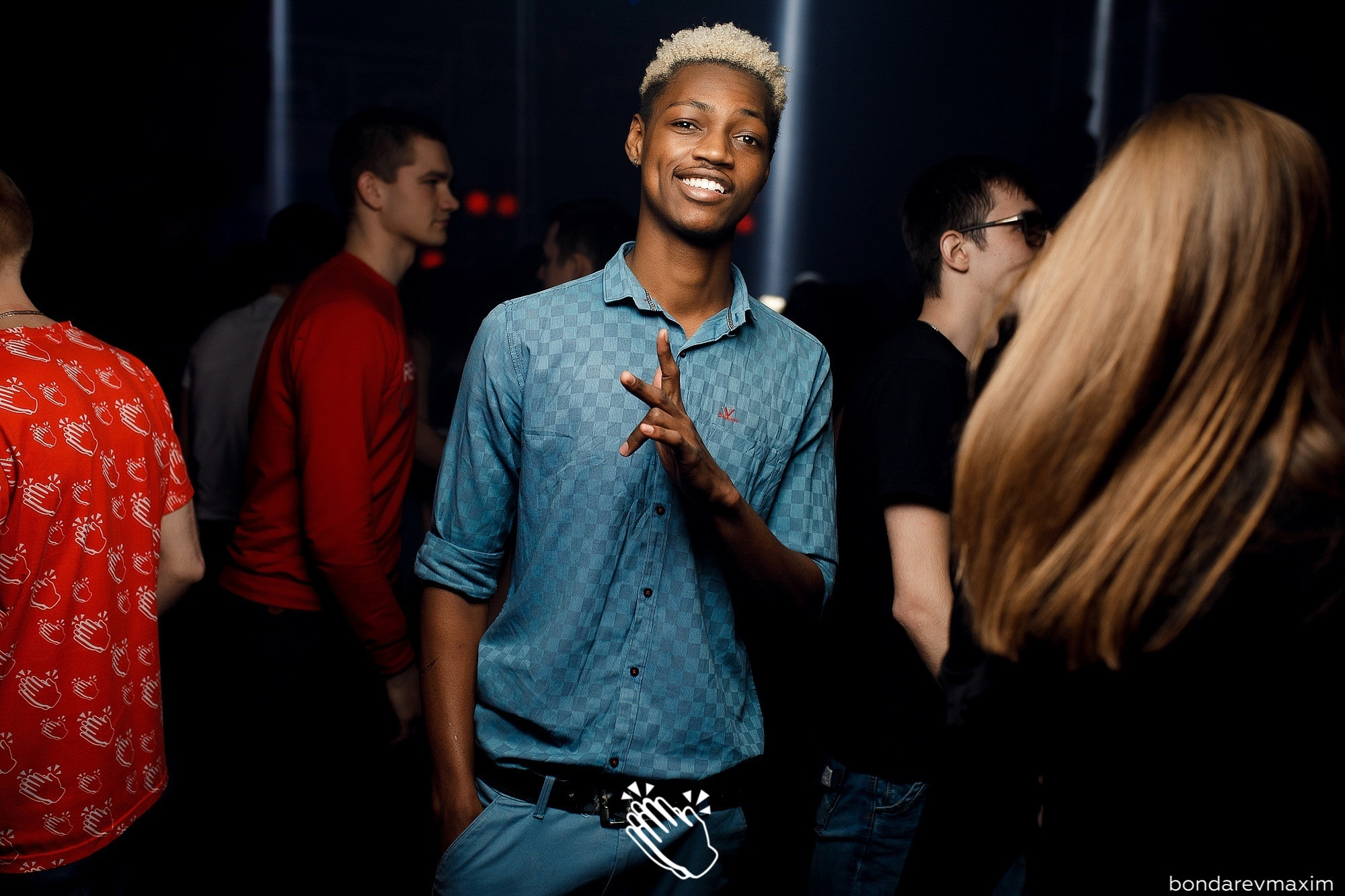 MAKE IT CLAP_ VIBES. Максим Бондарев, коммерческий фотограф для бизнеса | Курск