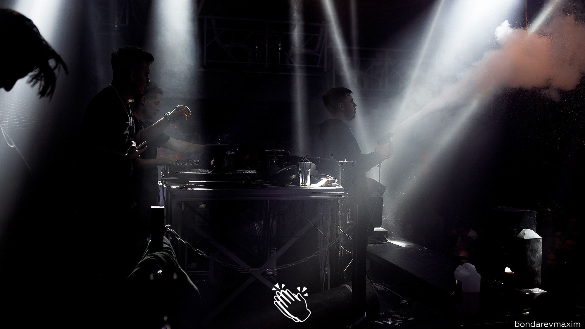 MAKE IT CLAP_ VIBES. Максим Бондарев, коммерческий фотограф для бизнеса | Курск