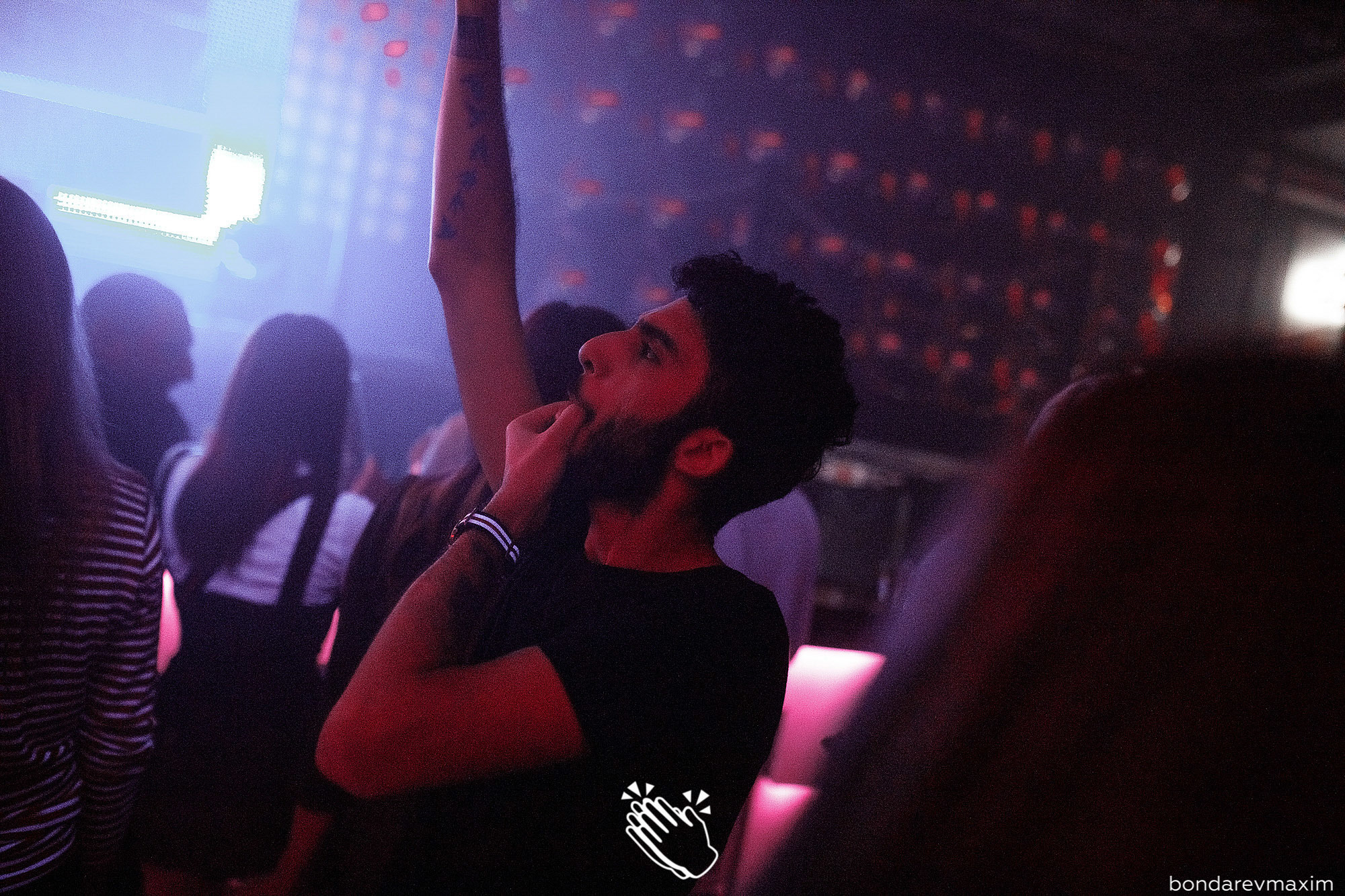 MAKE IT CLAP_ VIBES. Максим Бондарев, коммерческий фотограф для бизнеса | Курск