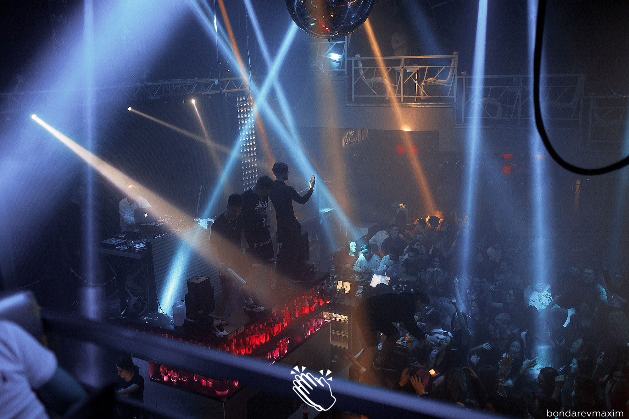 MAKE IT CLAP_ VIBES. Максим Бондарев, коммерческий фотограф для бизнеса | Курск