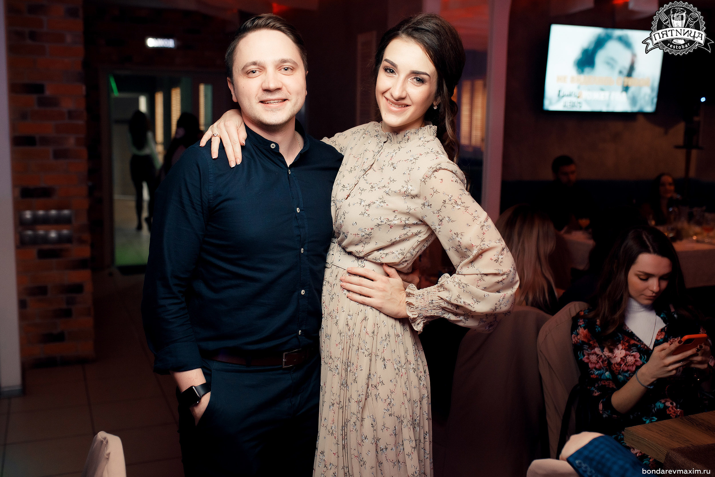 РЕСТОБАР ПЯТНИЦА 01 02 2020. Максим Бондарев, коммерческий фотограф для бизнеса | Курск