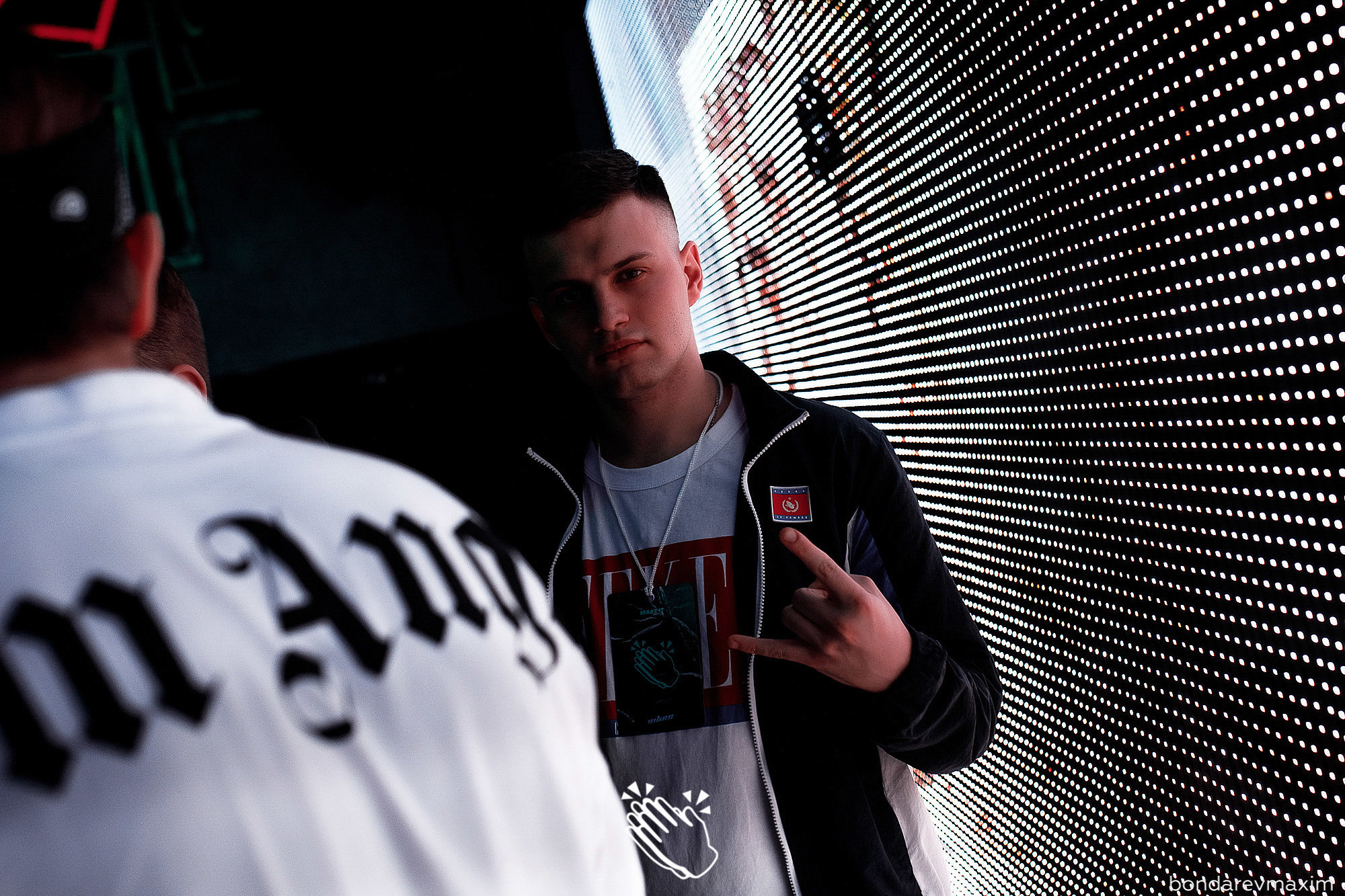 MAKE IT CLAP_ VIBES. Максим Бондарев, коммерческий фотограф для бизнеса | Курск