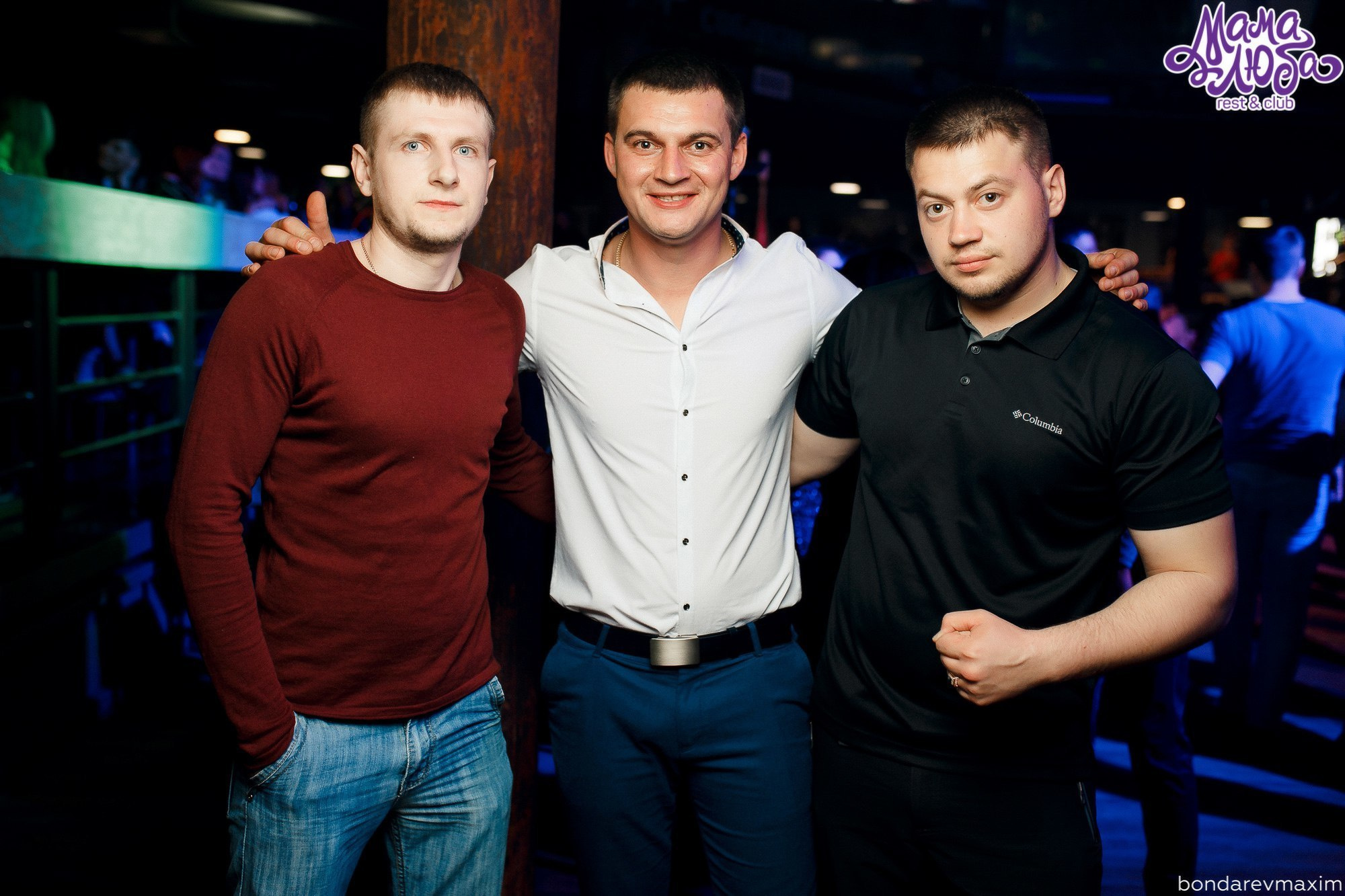 Мама Люба 21 апреля — «THE END. Максим Бондарев, коммерческий фотограф для бизнеса | Курск