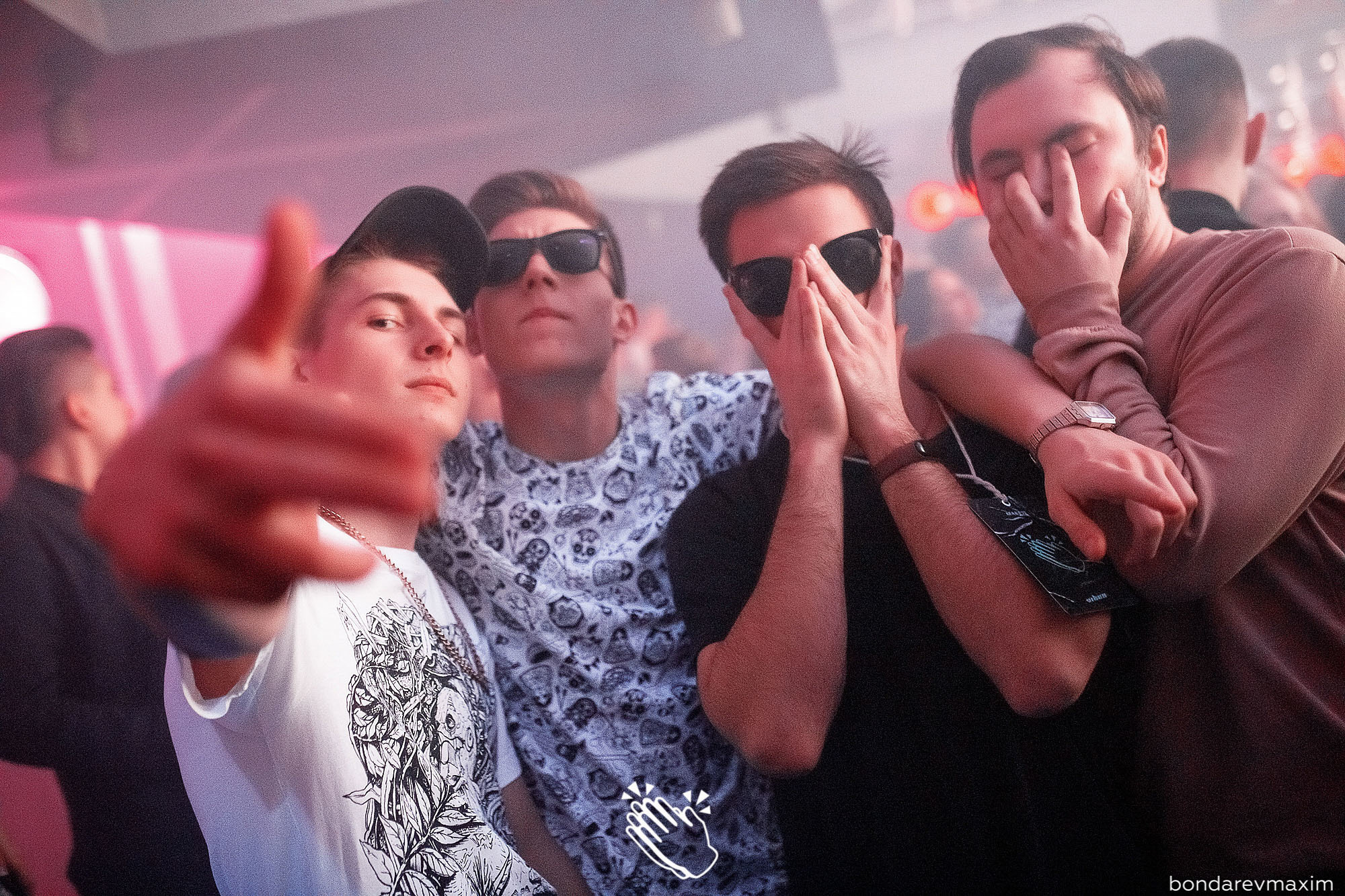 MAKE IT CLAP_ VIBES. Максим Бондарев, коммерческий фотограф для бизнеса | Курск