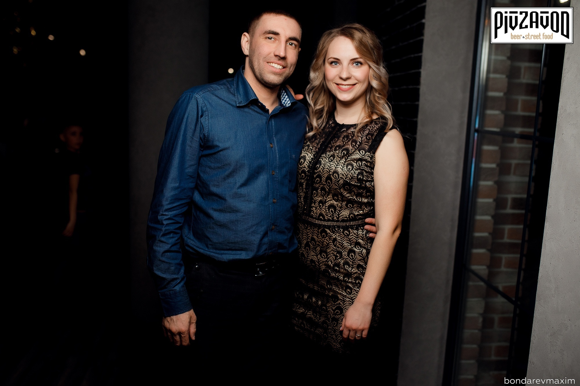 «PIVZAVOD» Суббота ___ 30 марта. Максим Бондарев, коммерческий фотограф для бизнеса | Курск