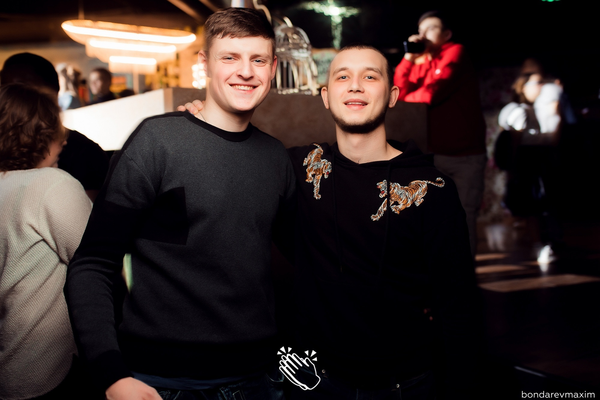 MAKE IT CLAP_ SHOWCASE. Максим Бондарев, коммерческий фотограф для бизнеса | Курск