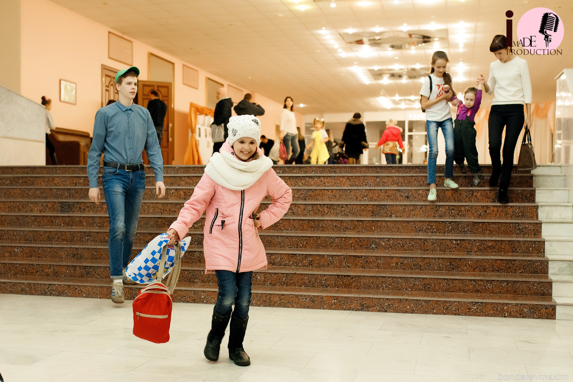 Little SuperModel Курчатов. Максим Бондарев, коммерческий фотограф для бизнеса | Курск